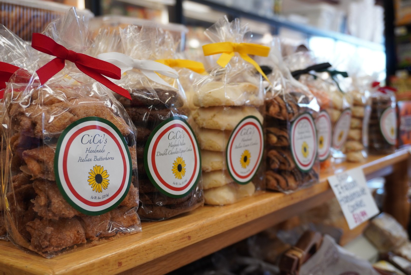 CiCi's Homemade Sweets!