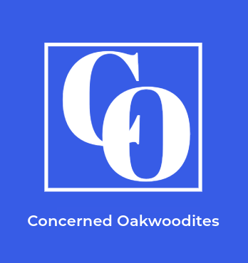 CONCERNED OAKWOODITES