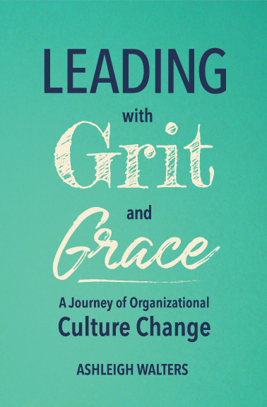 Leading with Grit and Grace, Ashleigh Walters