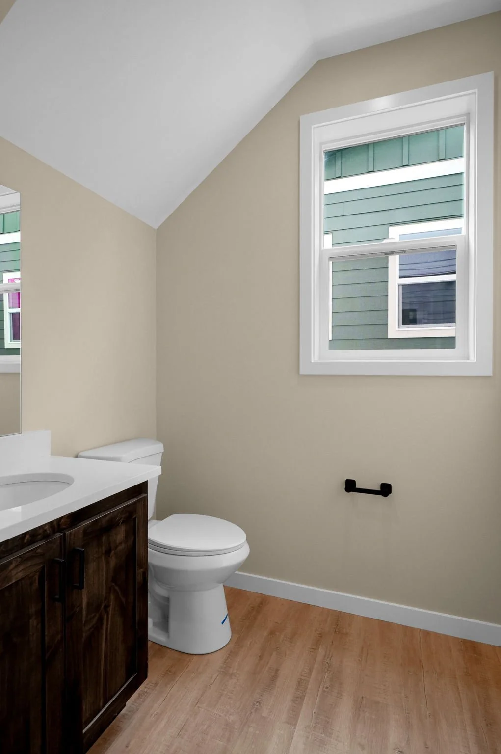 Powder room