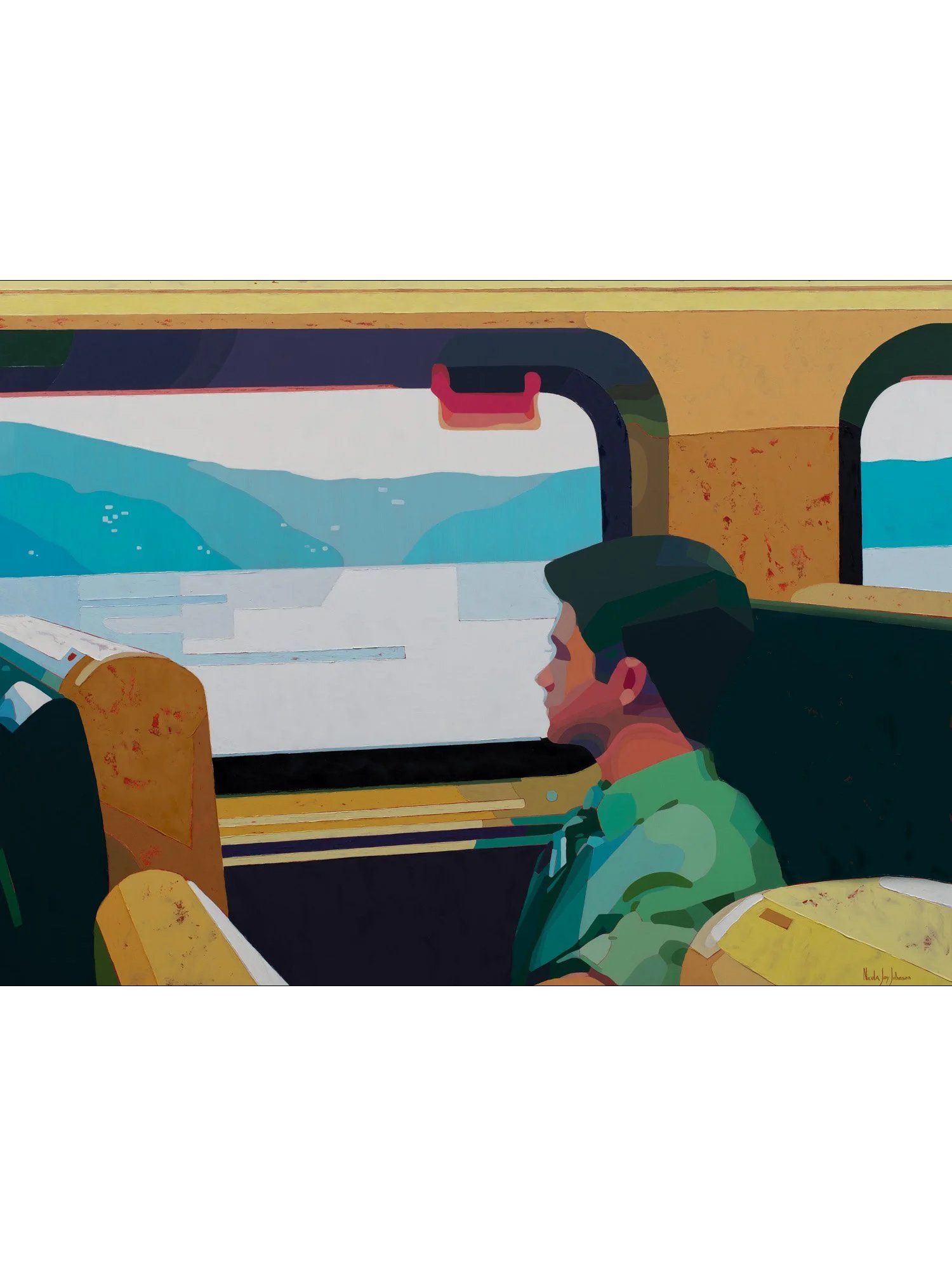 Prologue-yellow-train-window-painting-artisit-Nicola-Joy-Johnson.jpg