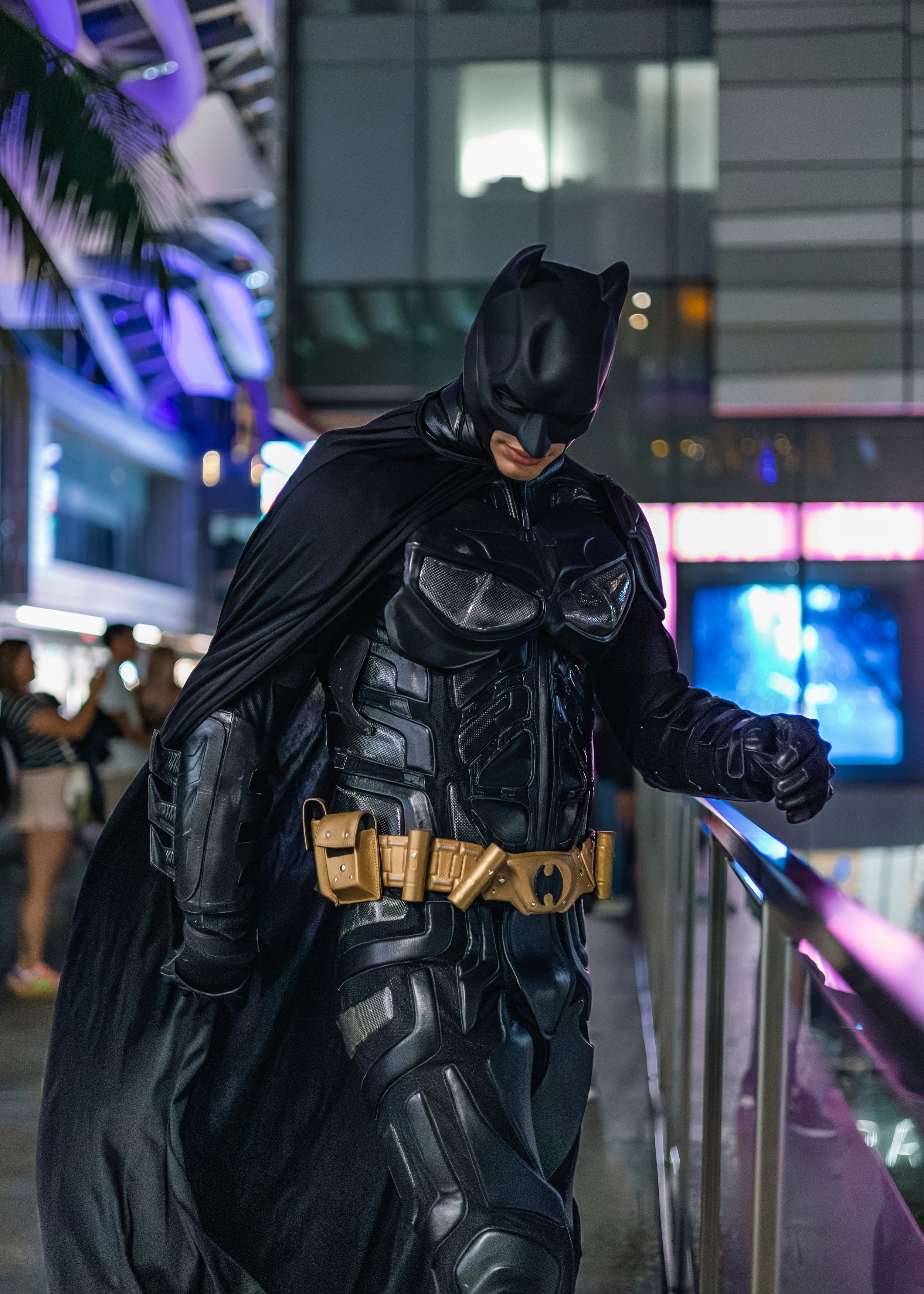 Batman - Halloween
