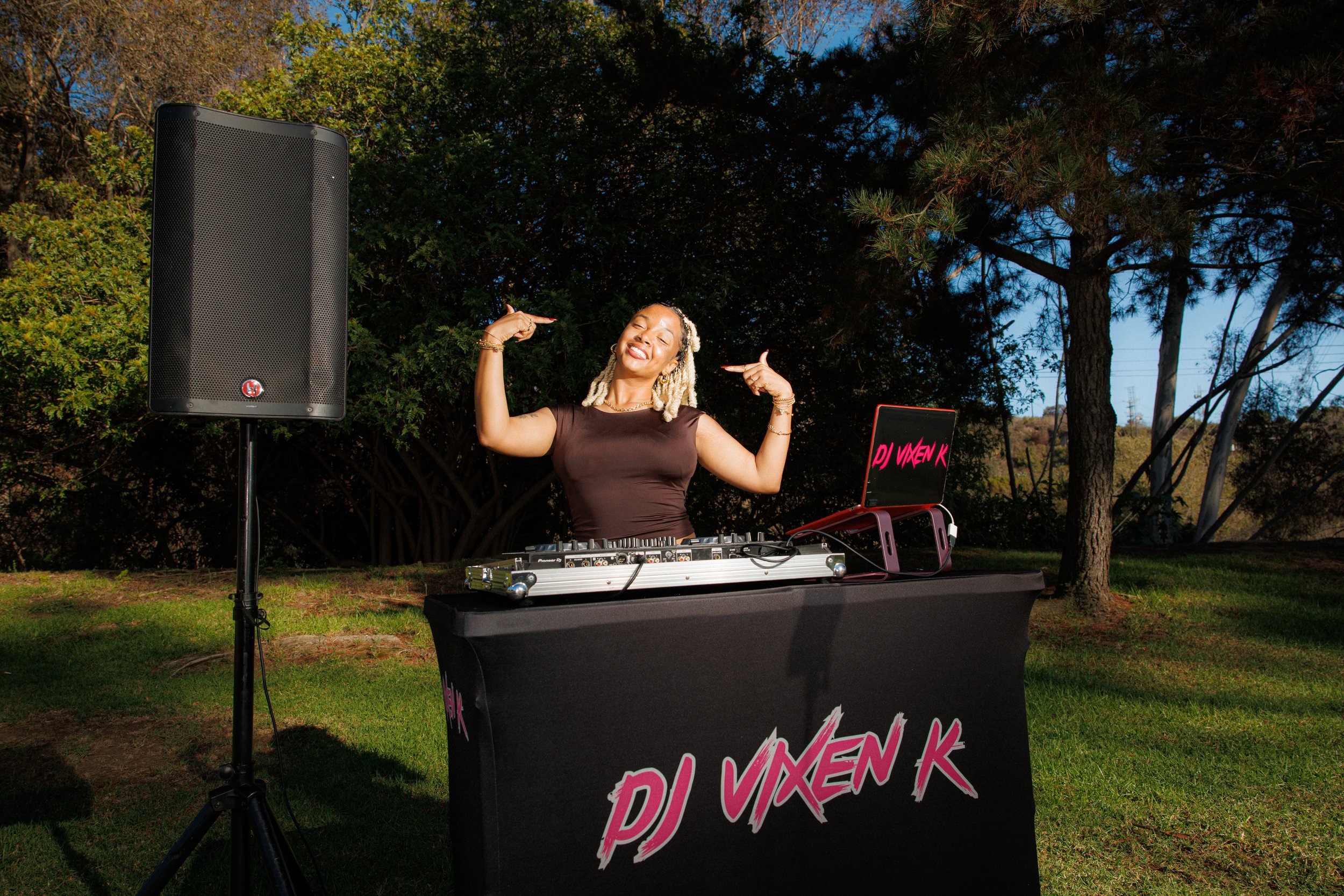 DJ Vixen K.