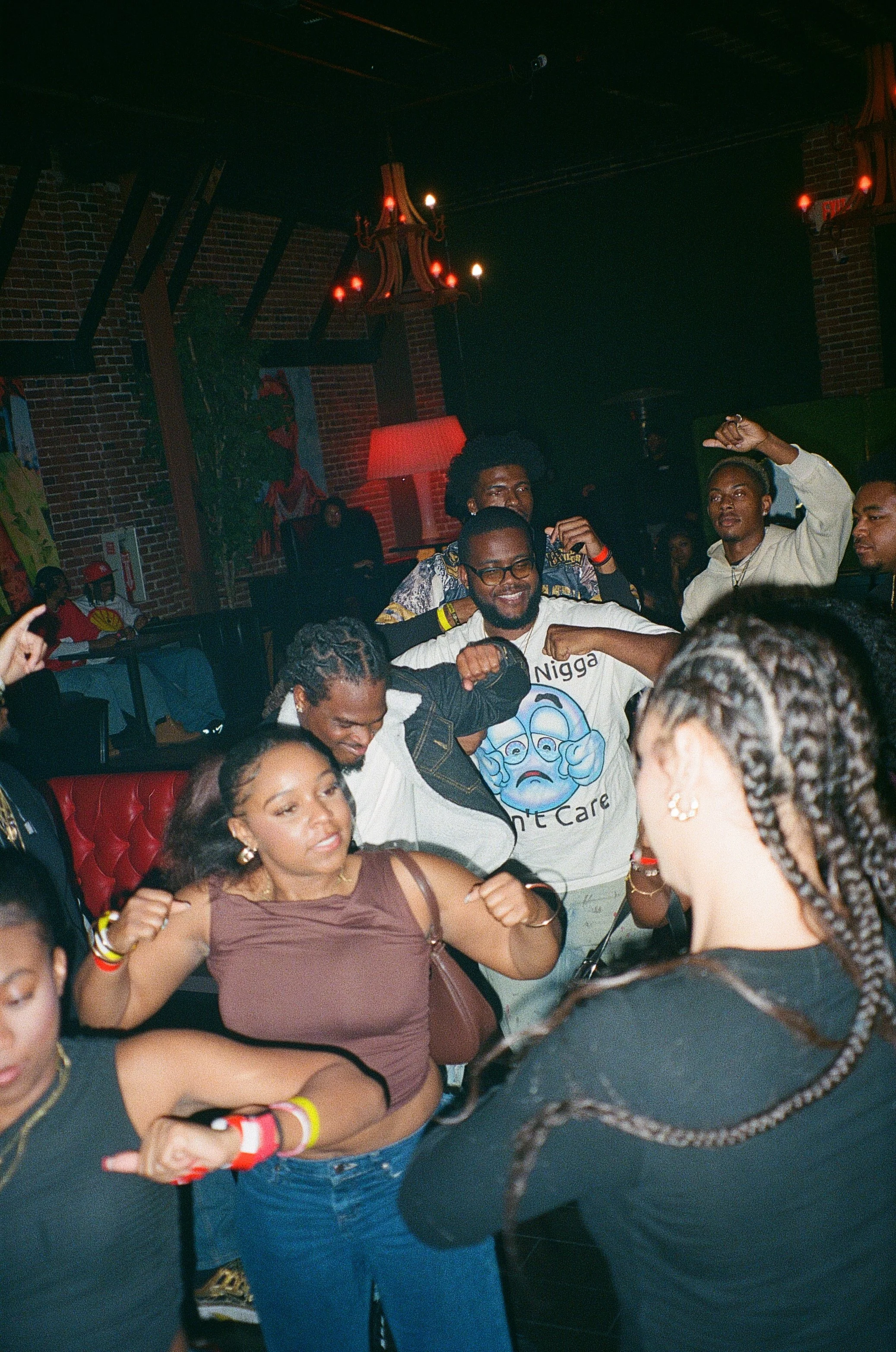 THE NEW YEARS AFTER PARTY. LOS ANGELES, CA. JAN. 2026.