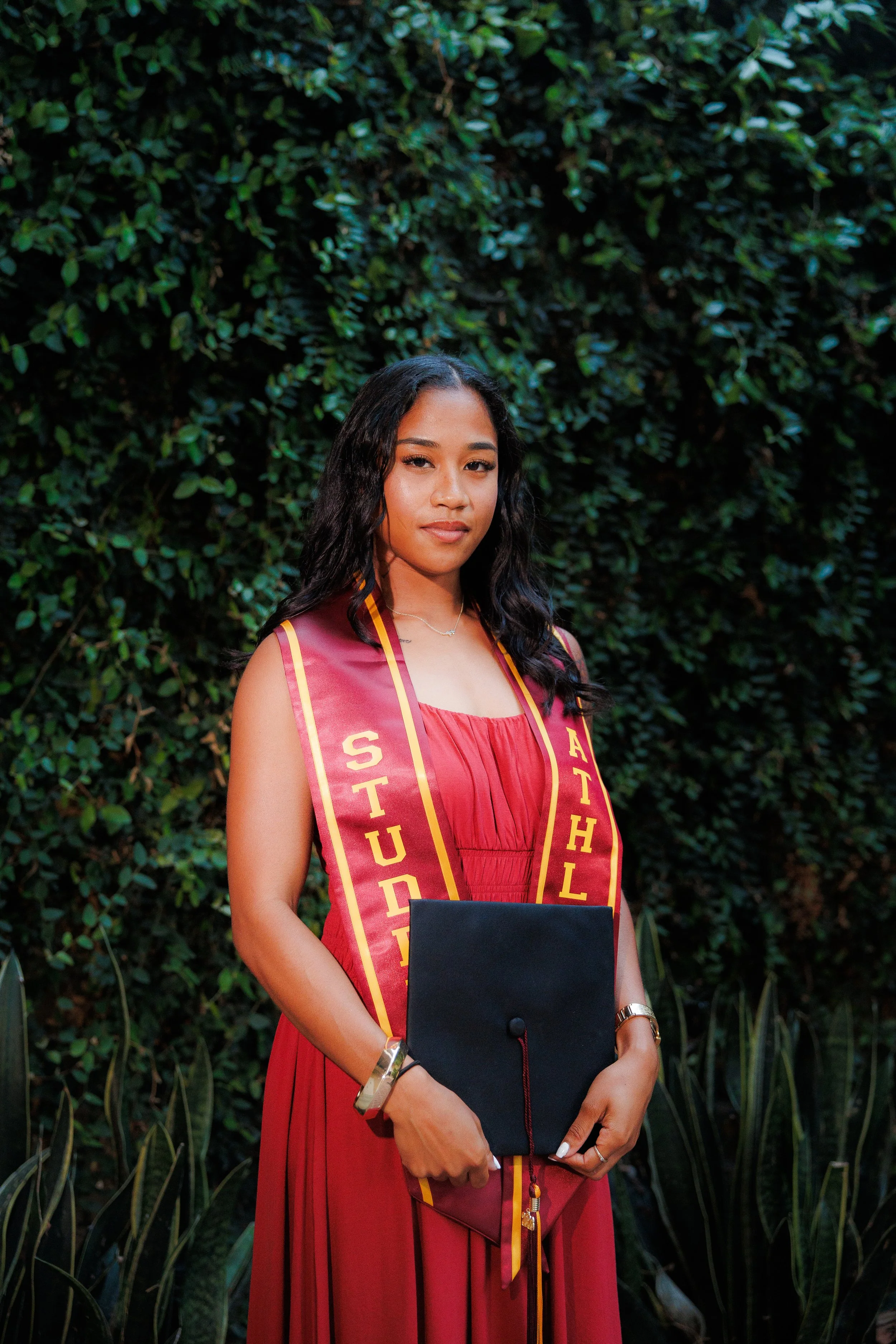 Alyssa. CSU Dominguez Hills.