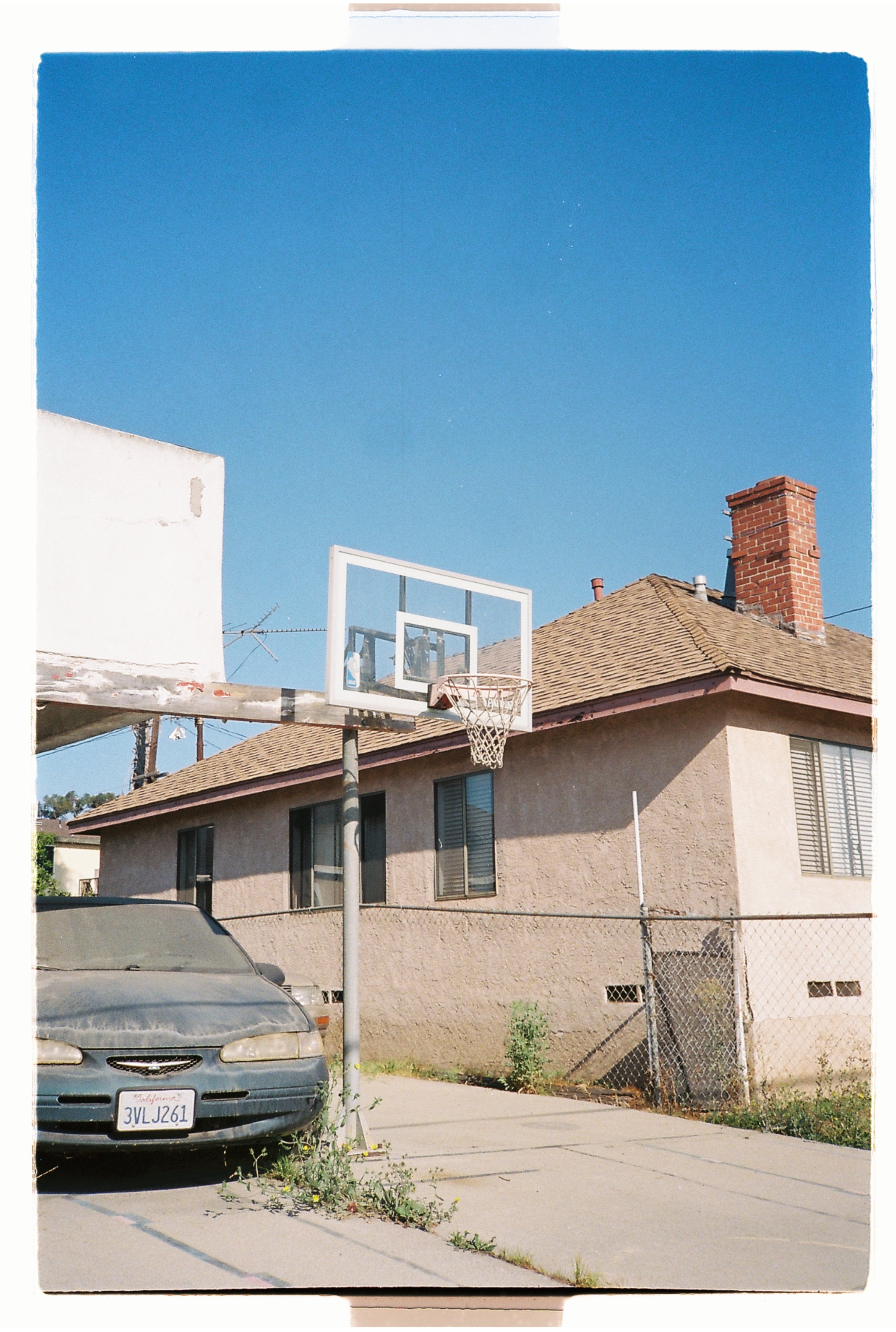 MY LOVE FOR ATHENS WAY. LOS ANGELES, CA. SEPT. 2025.