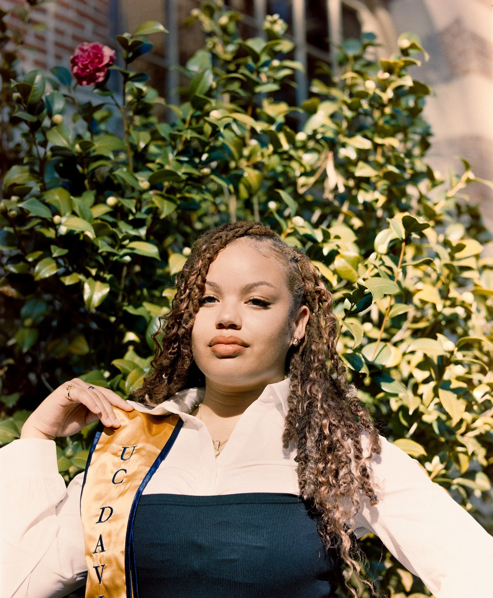 I love these photos. This was my first time shooting without a light meter and I think I did pretty good. 