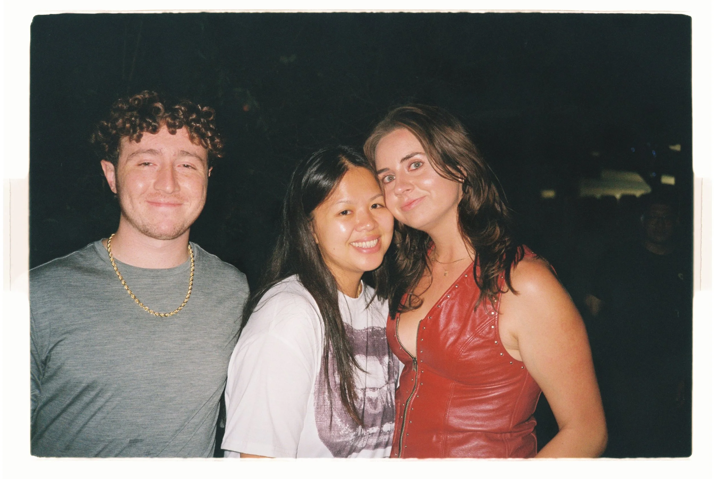 END OF FOREVER WATCH PARTY. LOS ANGELES, CA. SEPT. 2025.