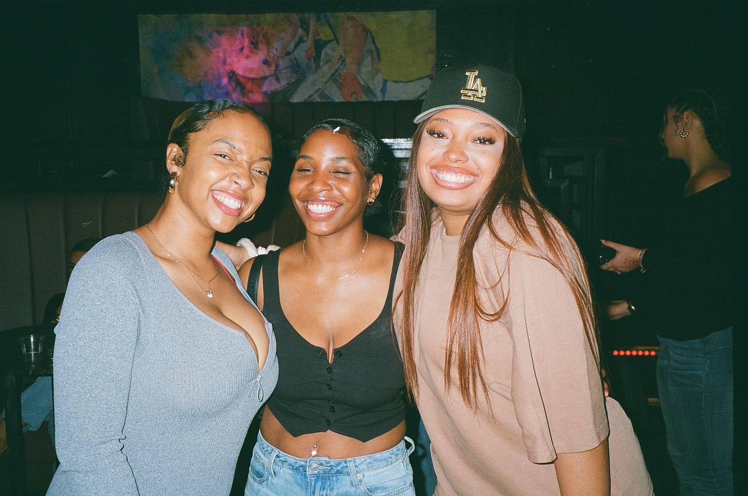 THE NEW YEARS AFTER PARTY. LOS ANGELES, CA. JAN. 2026.