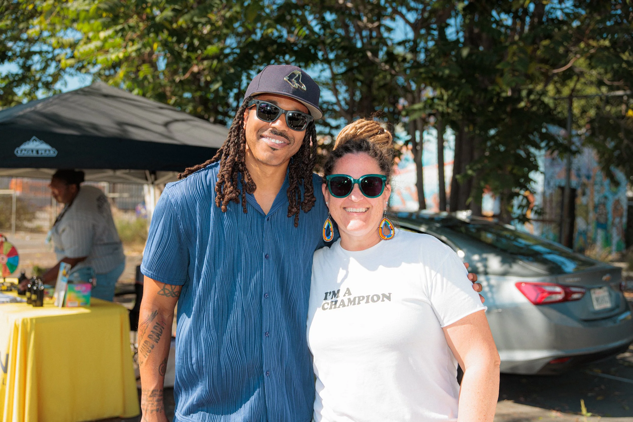 Always Good to See the Compton Community Come Together.