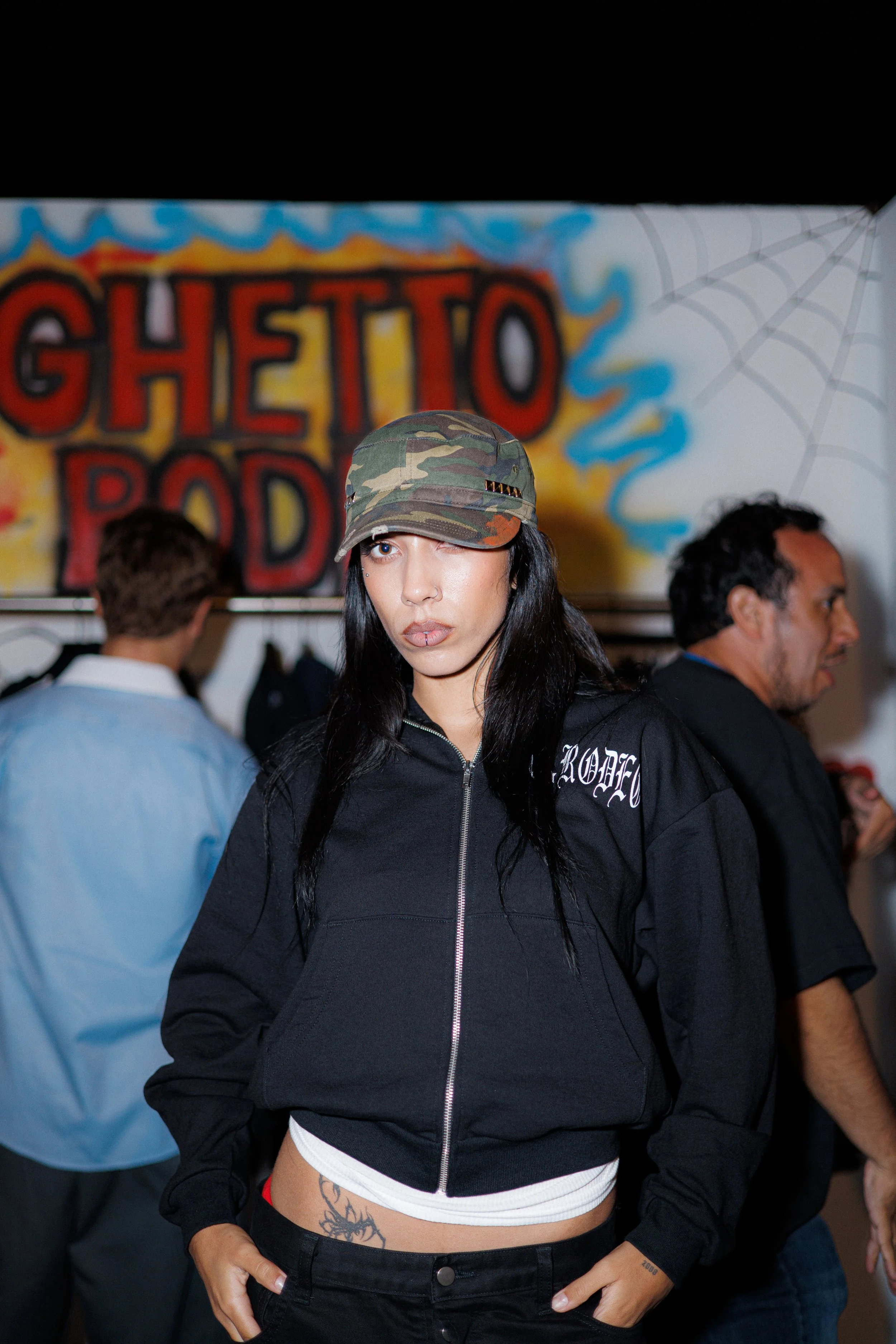 Ghetto Rodeo, Mid City Mercado Block Party.