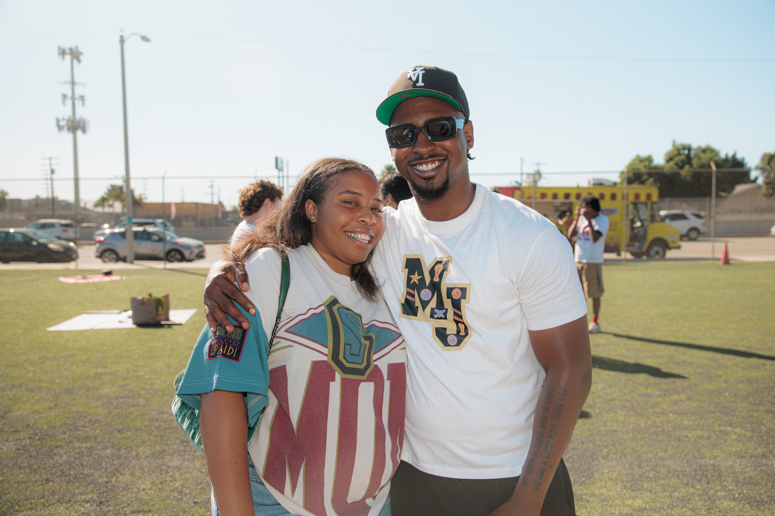 Always Good to See the Compton Community Come Together.