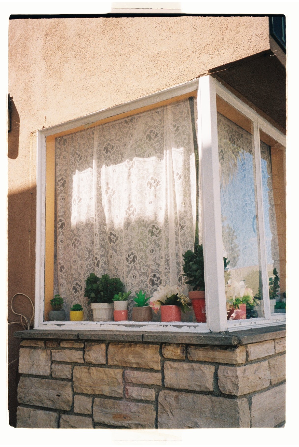 PHOTO WALK WITH LESLIE. LONG BEACH, CA. SEPT. 2025.