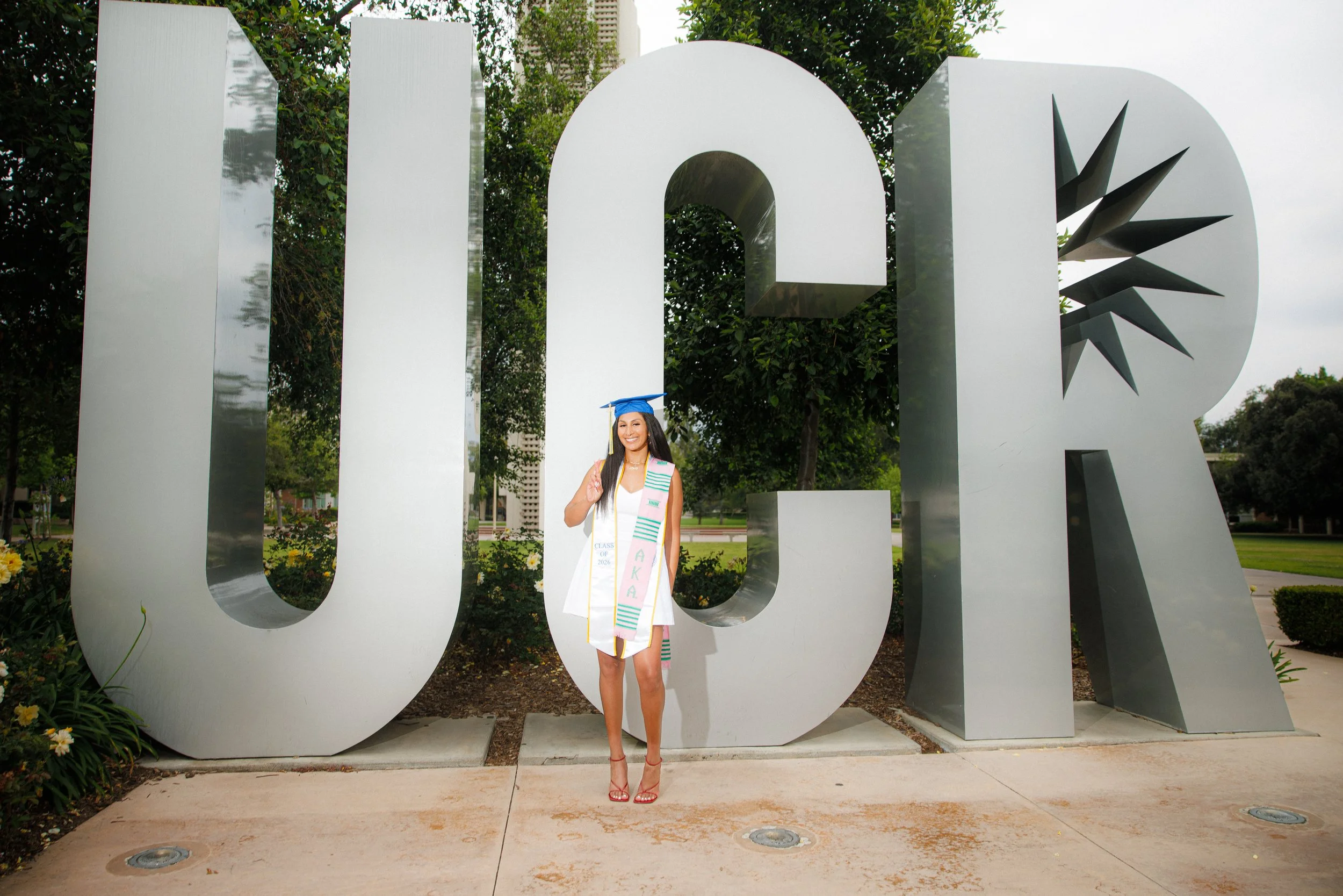 Lauren. UC Riverside.