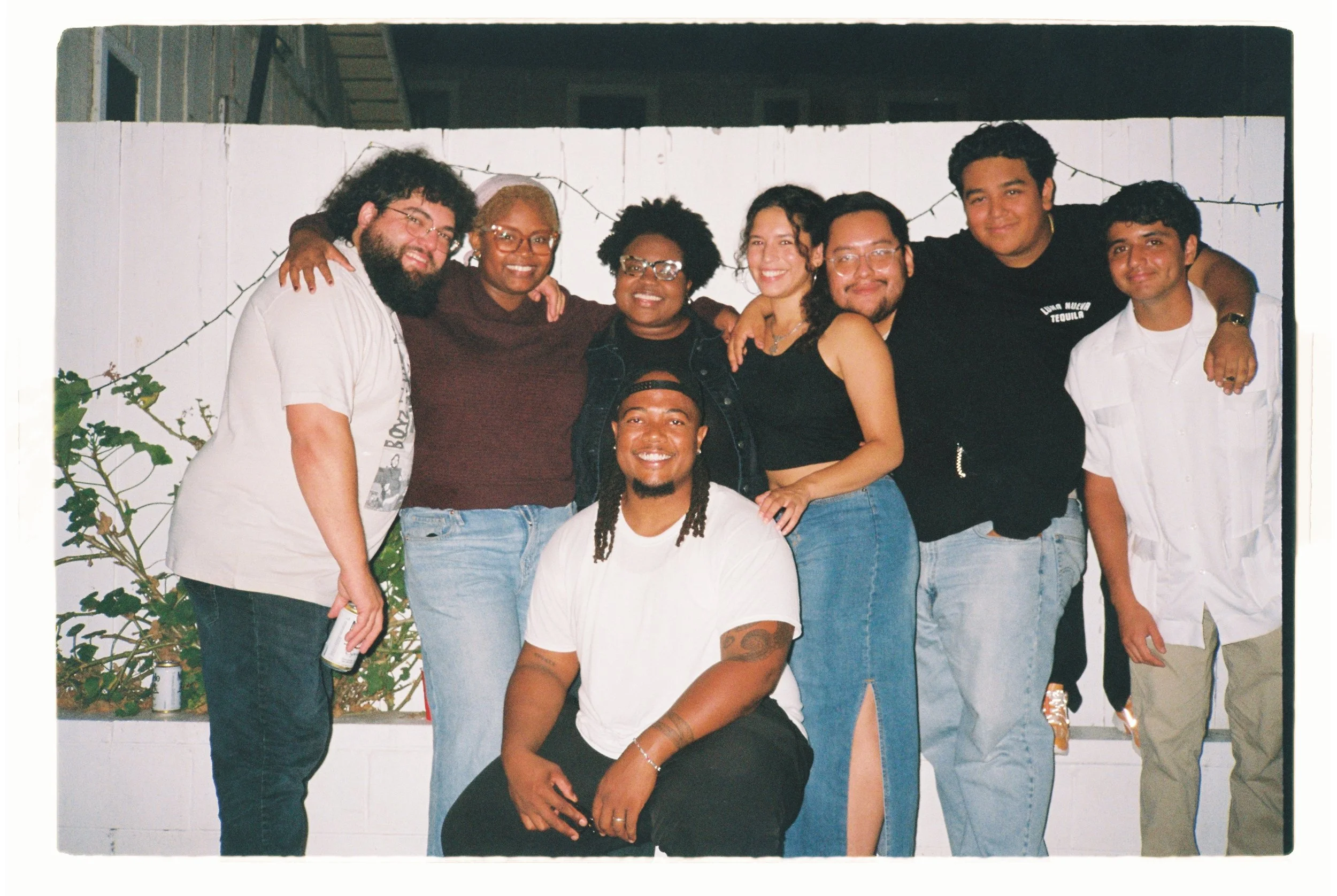 END OF FOREVER WATCH PARTY. LOS ANGELES, CA. SEPT. 2025.