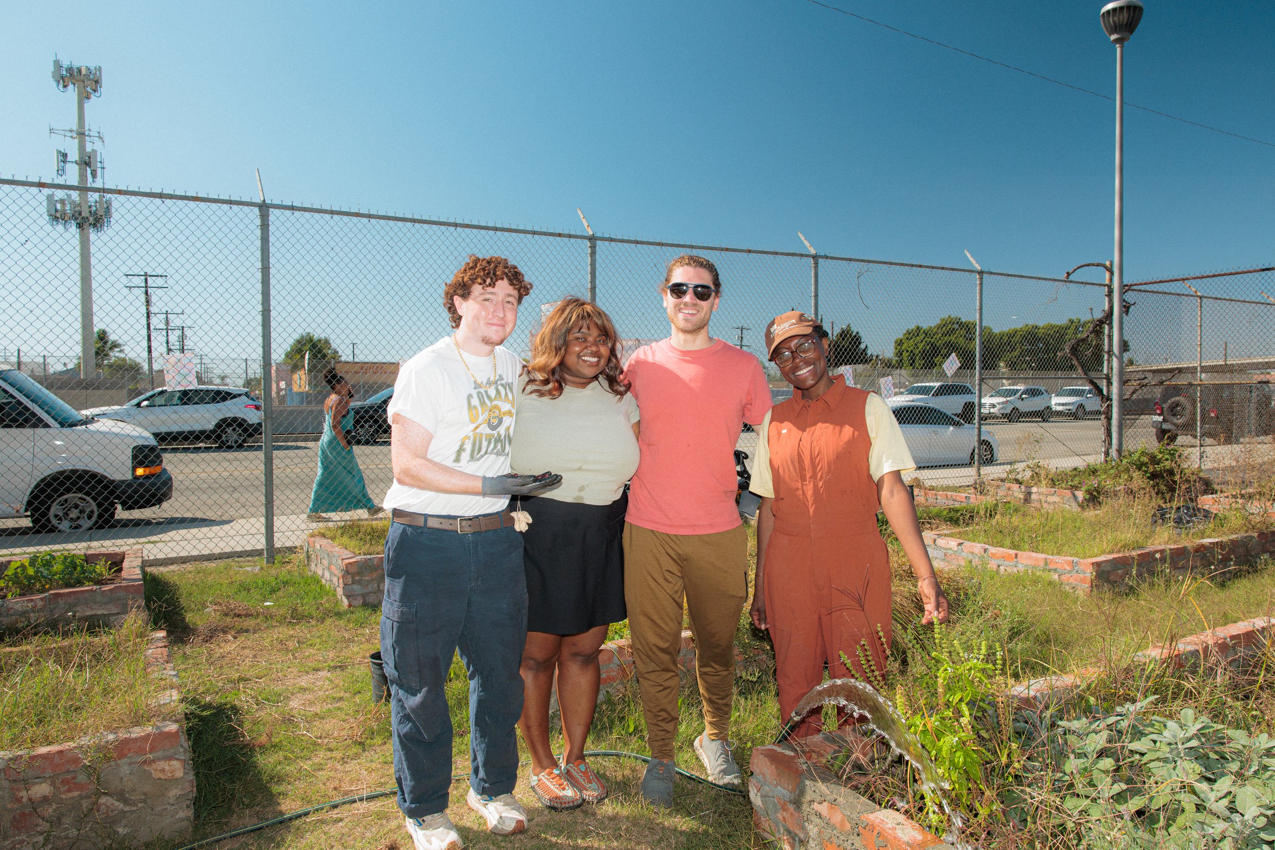 Always Good to See the Compton Community Come Together.