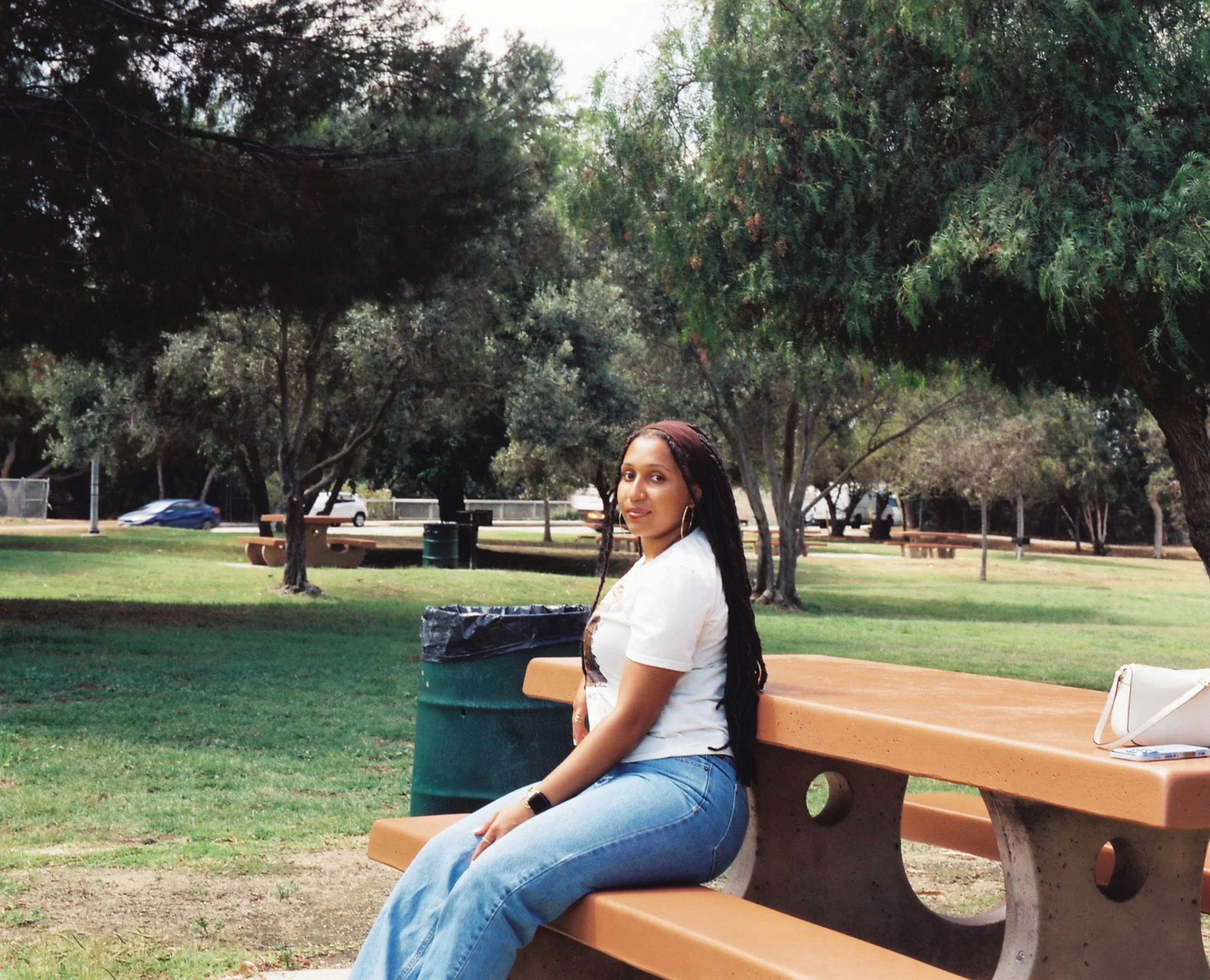 I remember thinking I was gonna master this camera before ever shooting it lol. This shoot very much humbled me and I love it for that. 