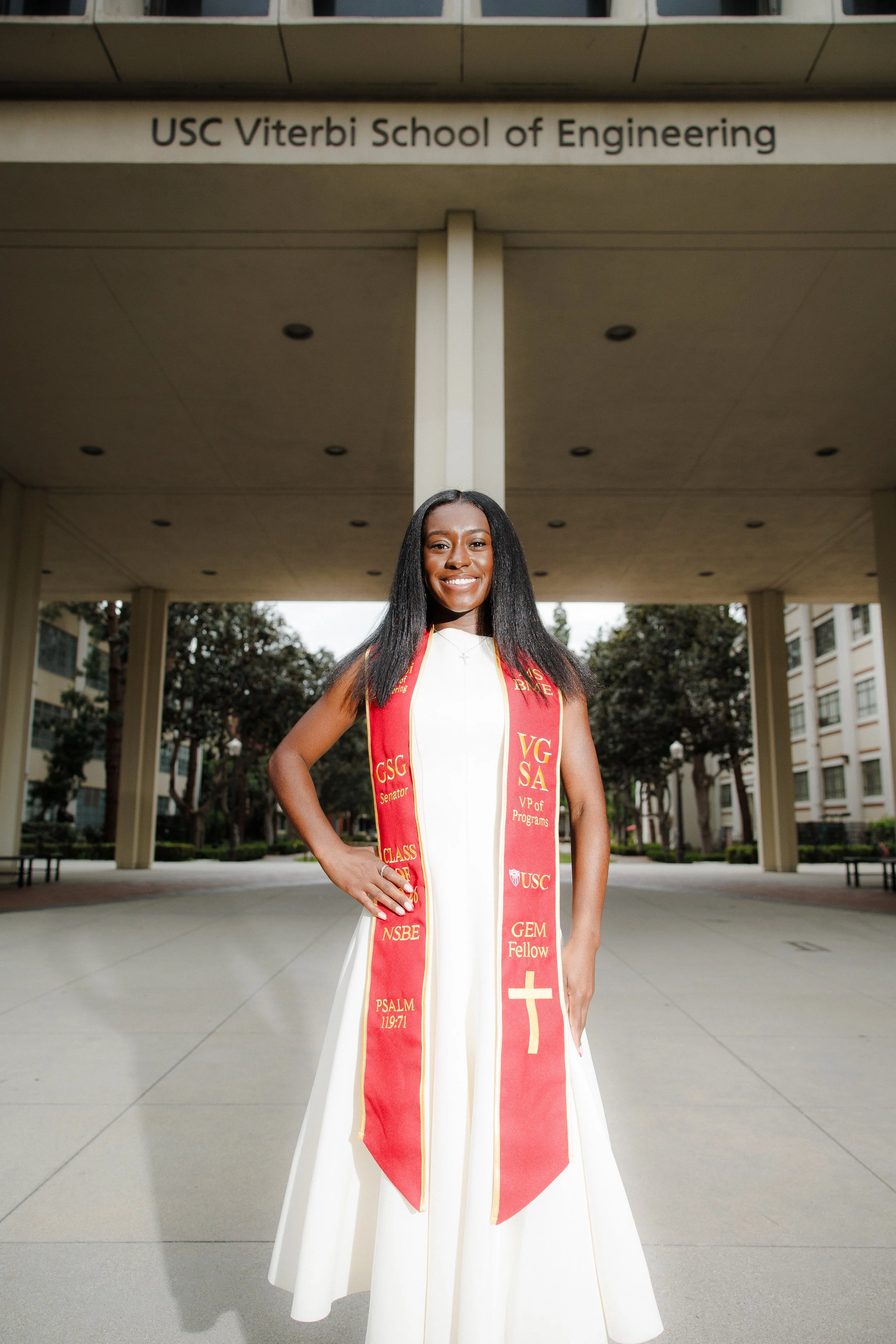 Sterling. University of Southern California.