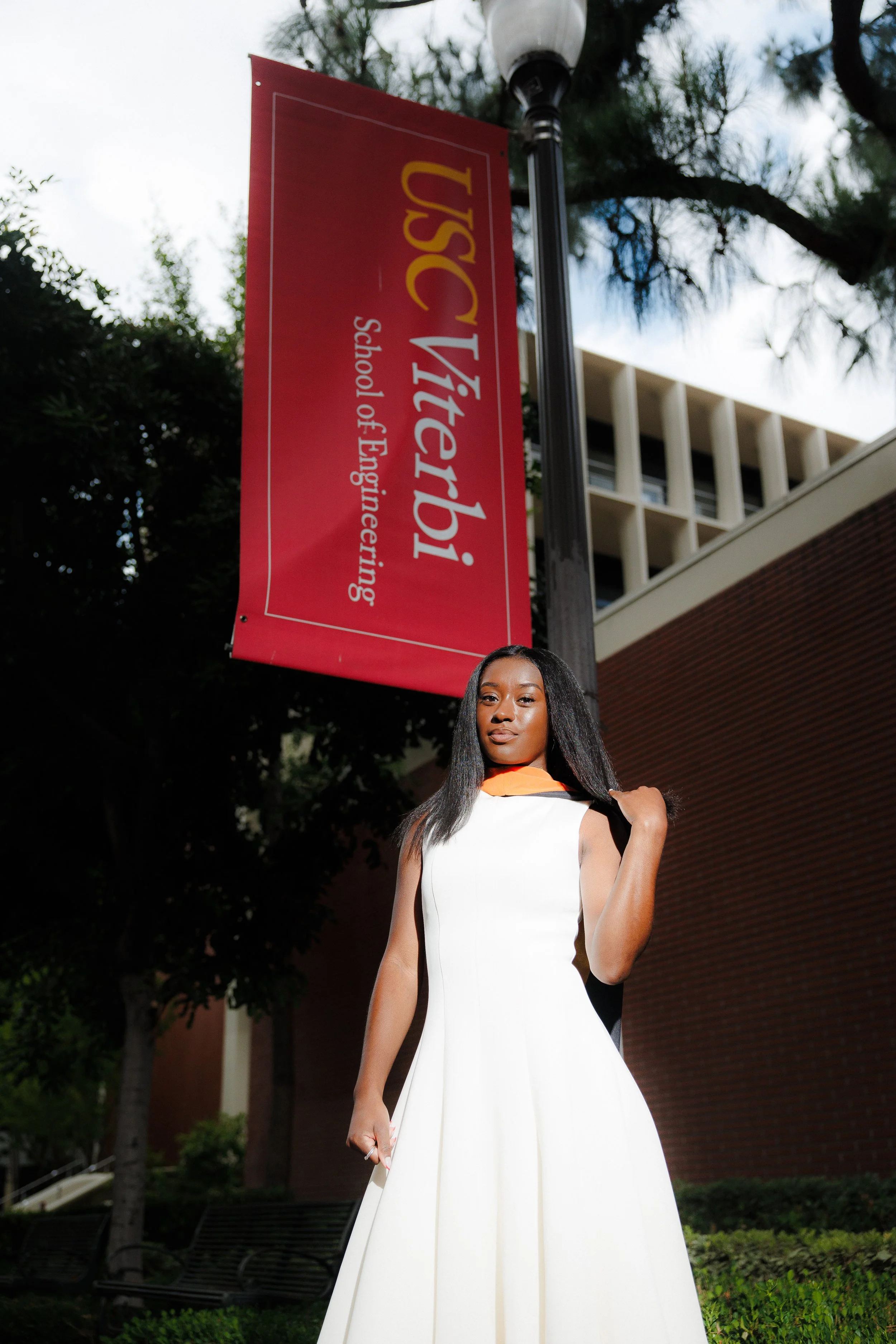 Sterling. University of Southern California.