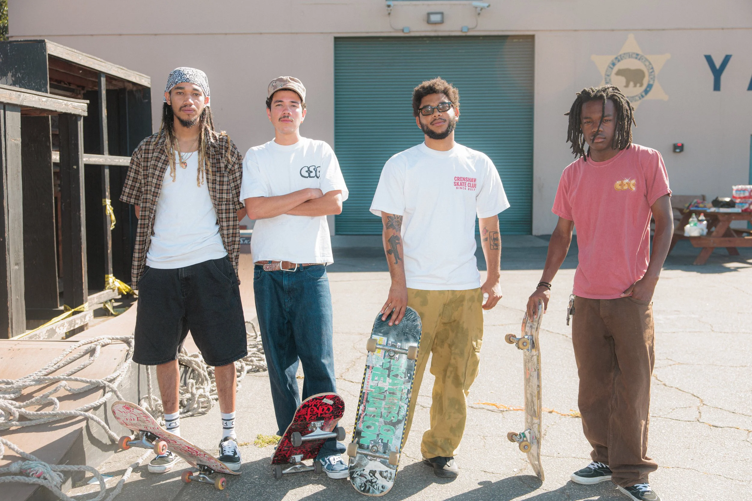 Always Good to See the Compton Community Come Together.