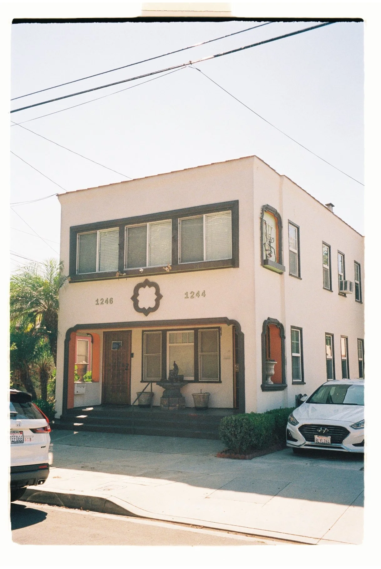 PHOTO WALK WITH LESLIE. LONG BEACH, CA. SEPT. 2025.