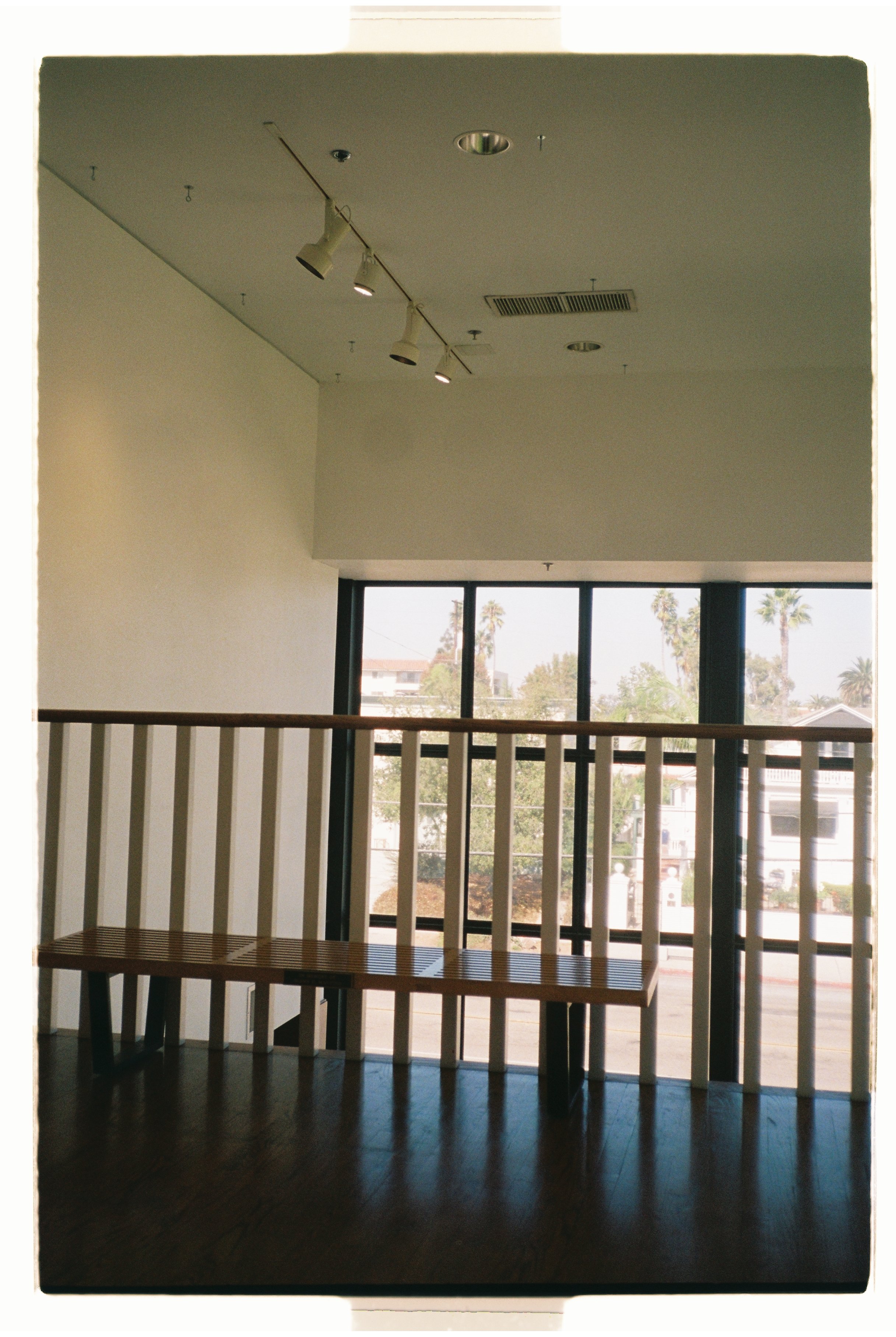 LONG BEACH MUSEUM OF ART WITH ZAHRA AND BELLA. LONG BEACH, CA. OCT. 2025.