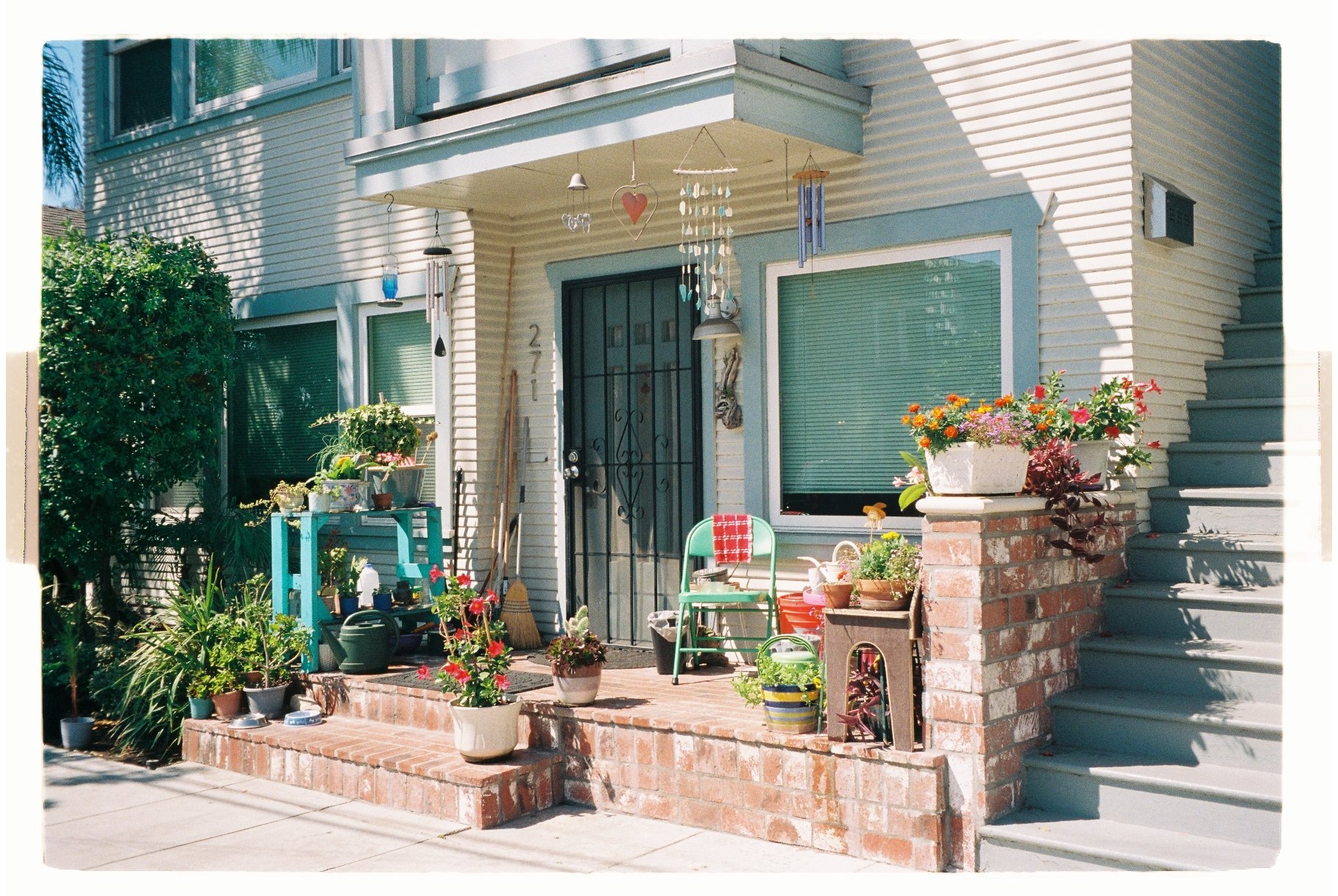 PHOTO WALK WITH LESLIE. LONG BEACH, CA. SEPT. 2025.