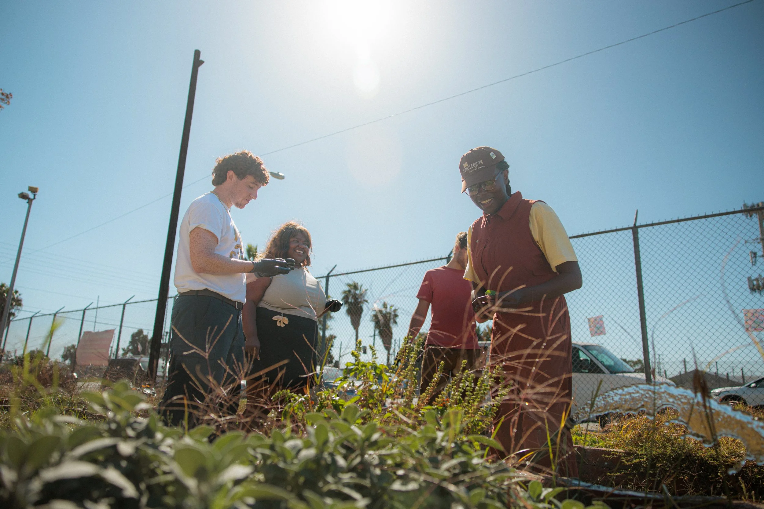 Always Good to See the Compton Community Come Together.
