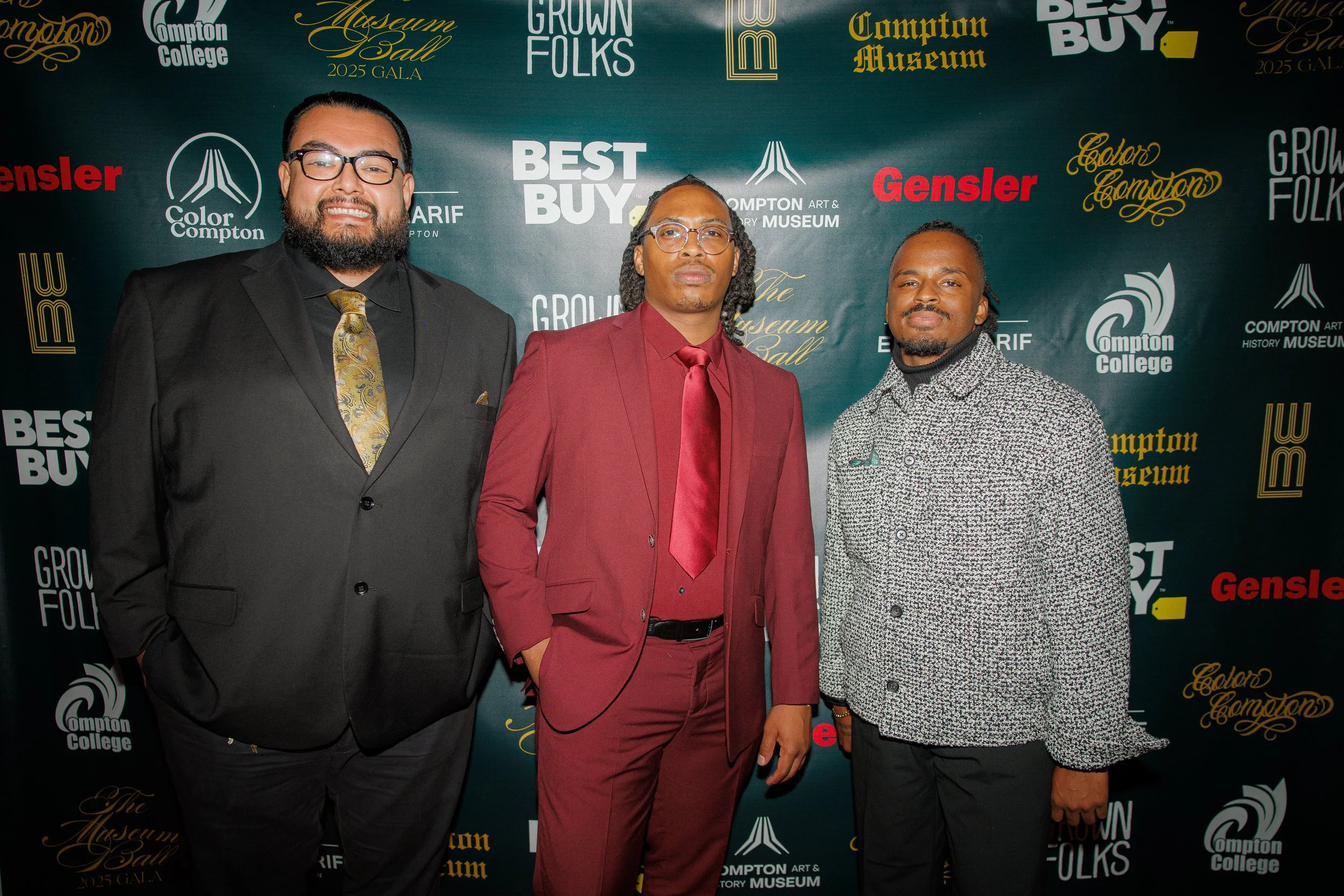 The Red Carpet.