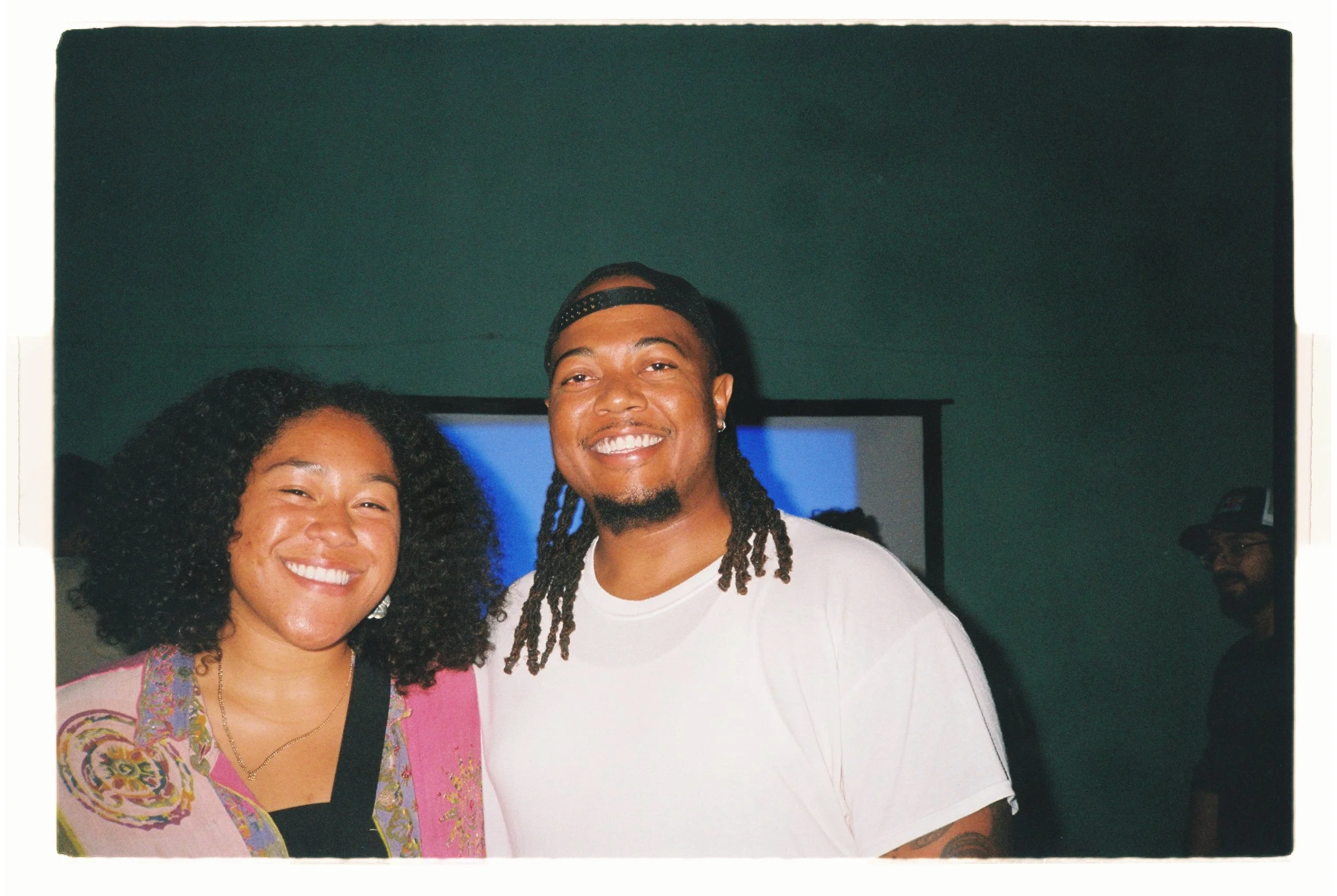 END OF FOREVER WATCH PARTY. LOS ANGELES, CA. SEPT. 2025.