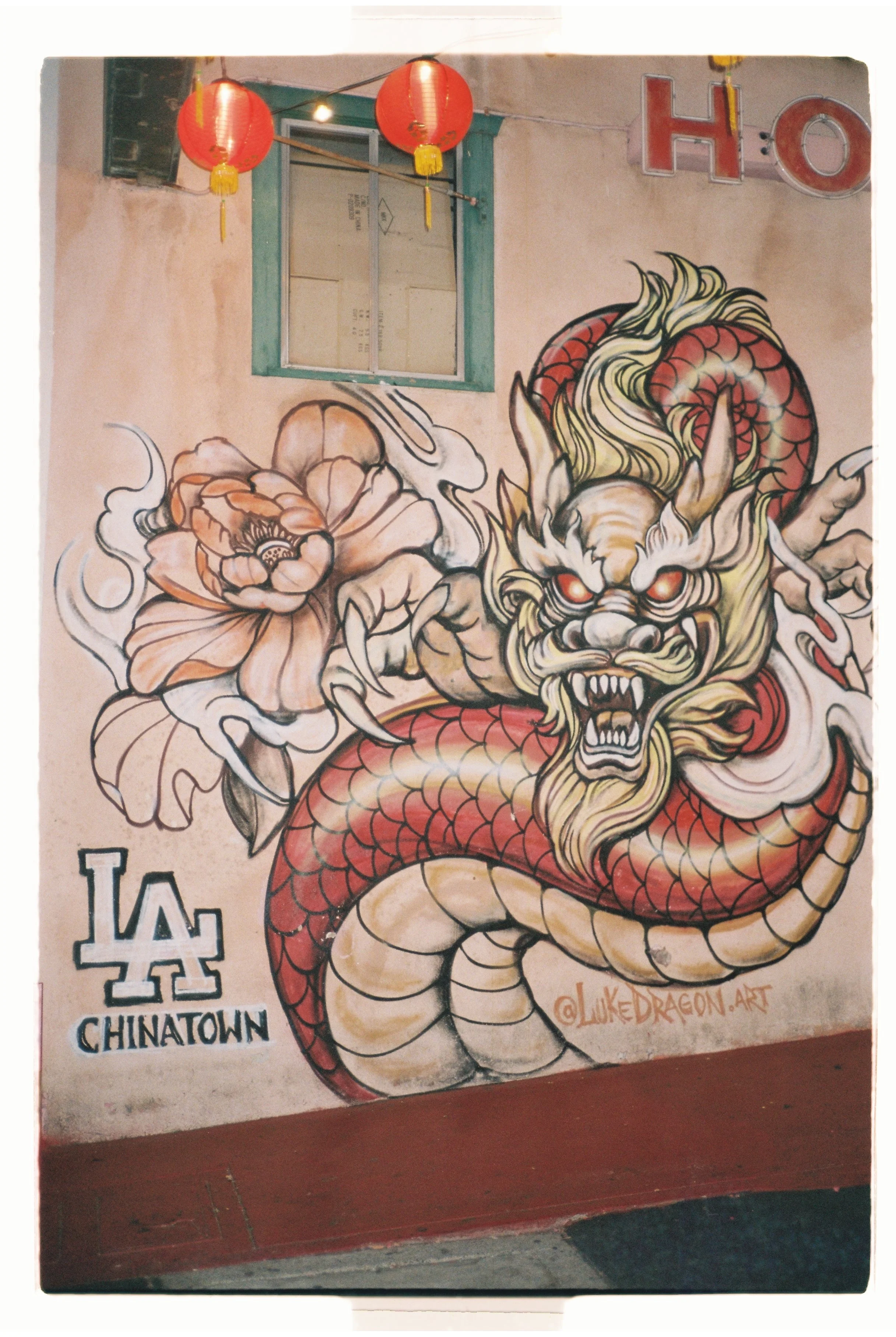 PHOTO WALK WITH KATIE, CHINATOWN, CA. SEPT. 2025.