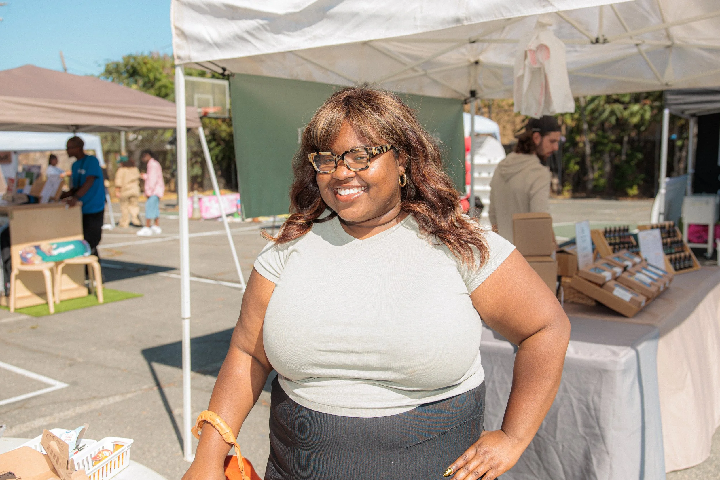 Always Good to See the Compton Community Come Together.