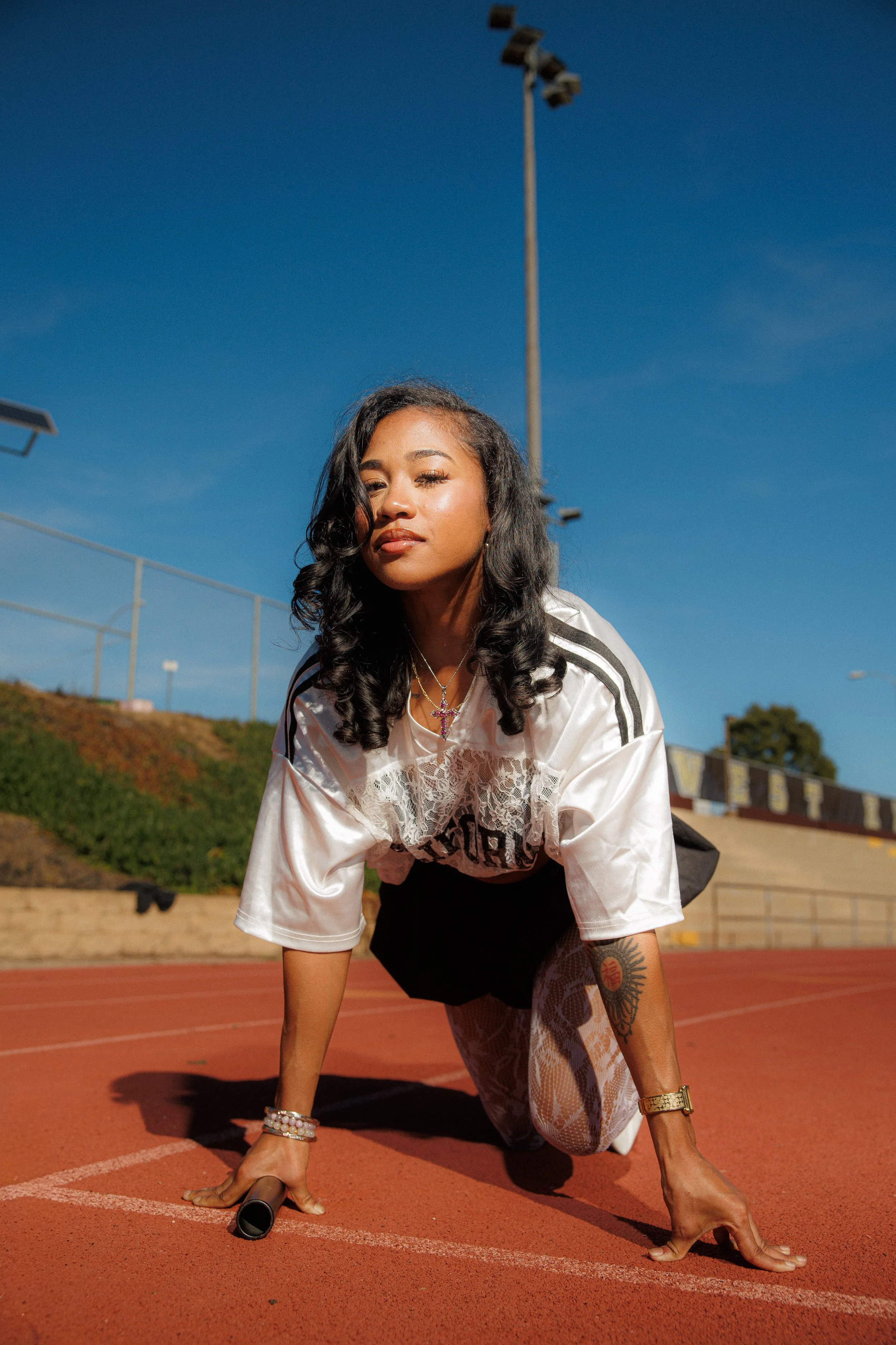 AFG Athletics: Track and Field.