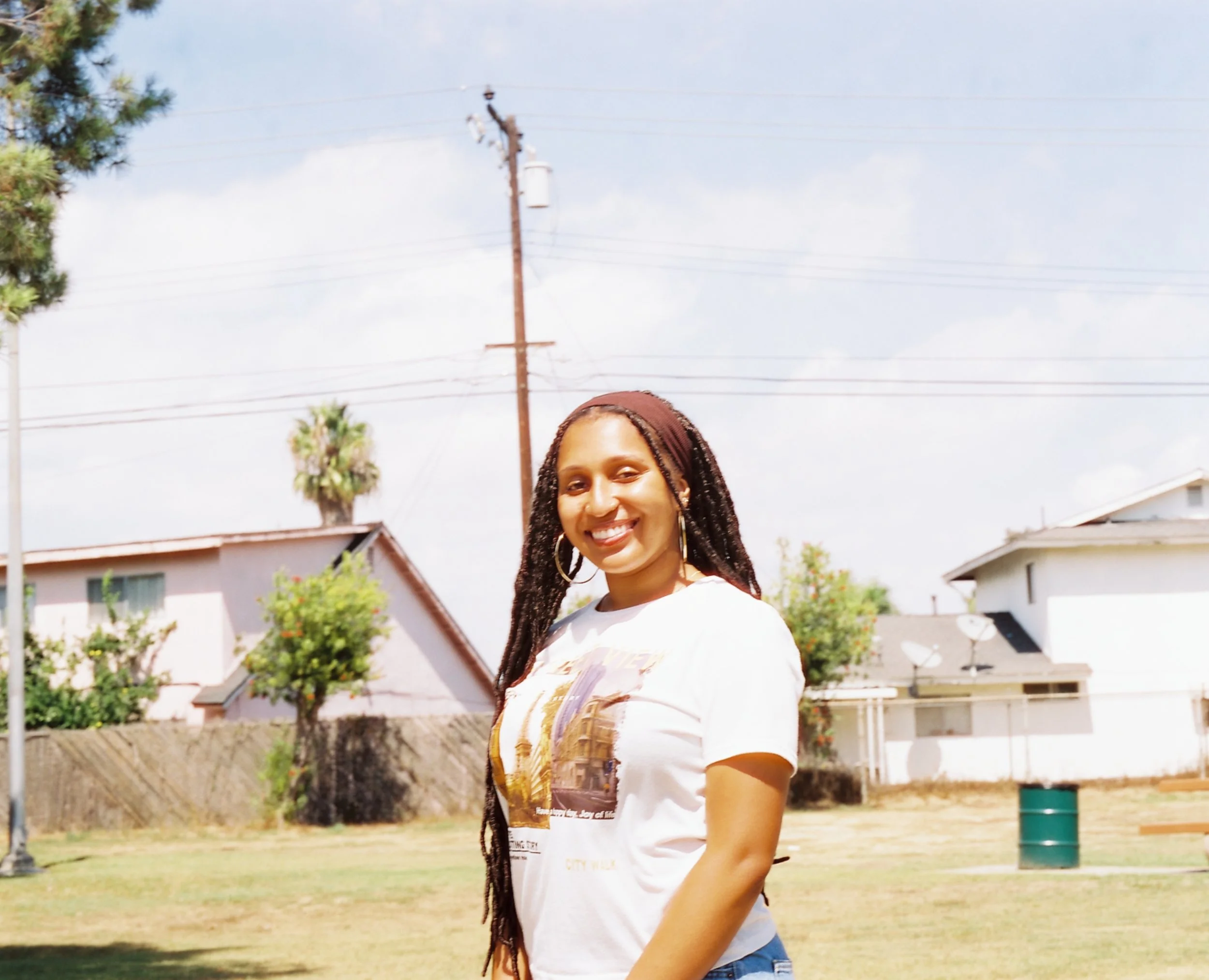 Also, this roll was left improperly stored for almost a year, so that probably didn't help the quality lol. 