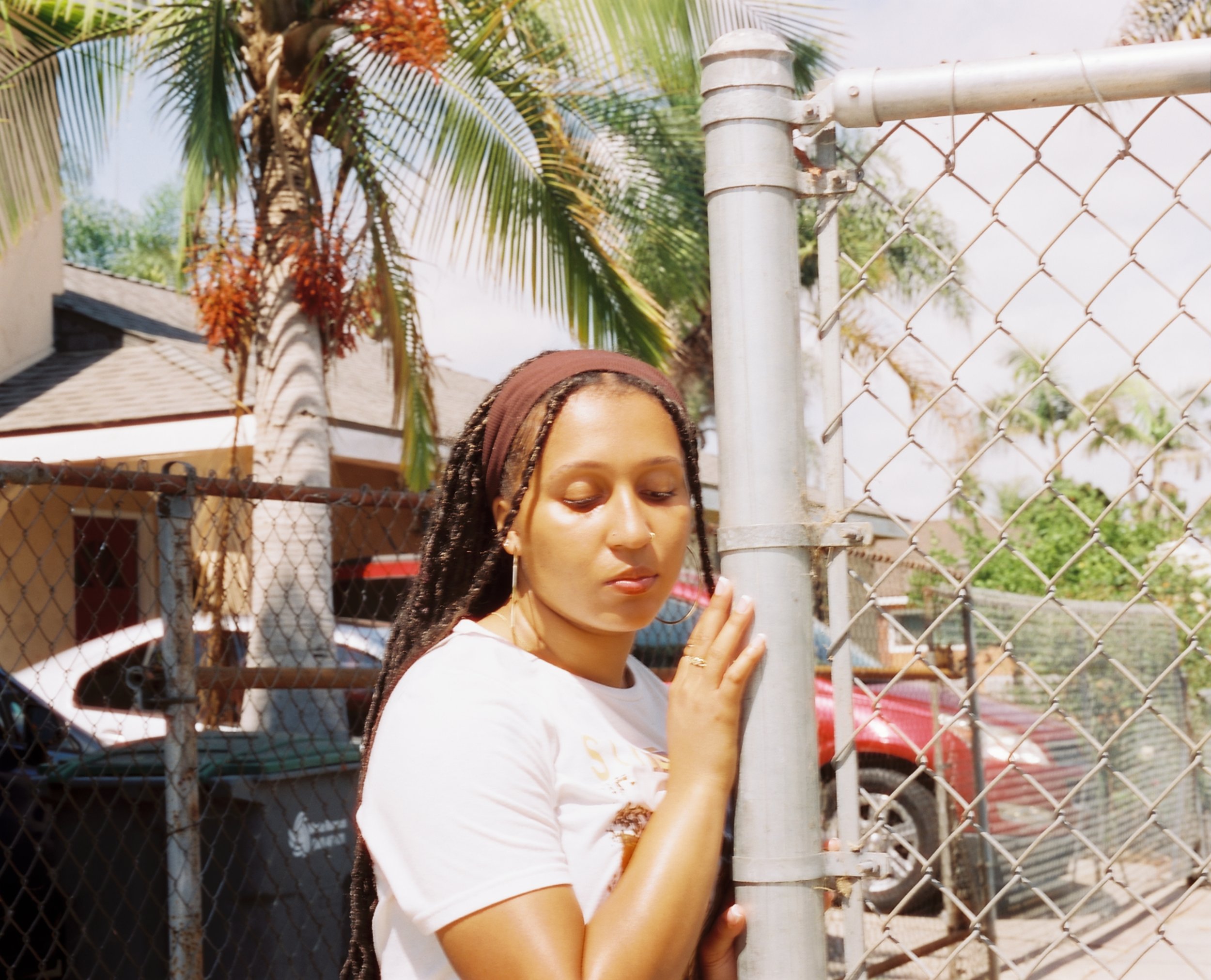 Barely knew how to read the light meter which led to these SUPER warm and bright shots (I think thats the reason).