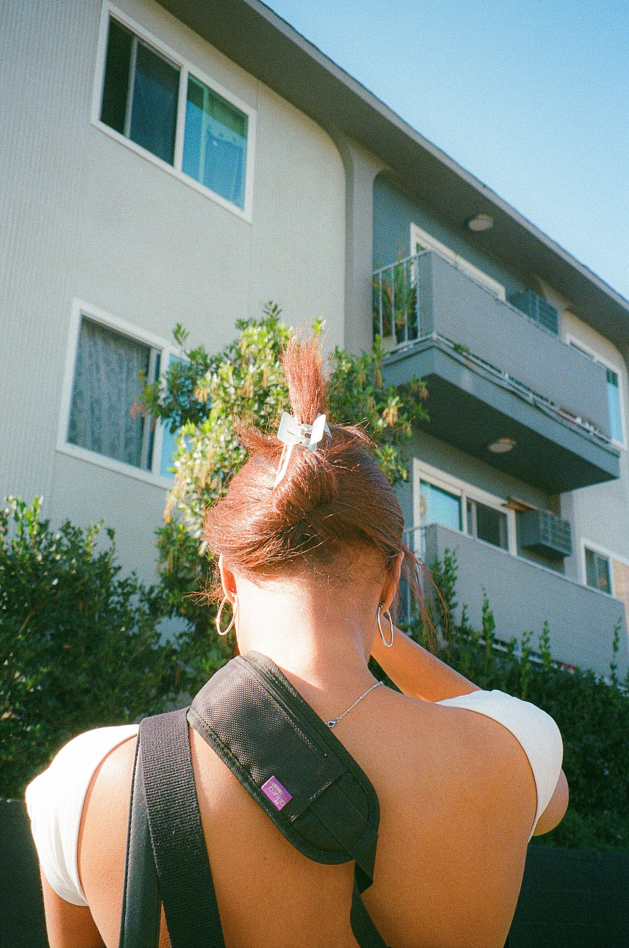 PHOTO WALK WITH TORI. GARDENA, CA. FEB. 2026.