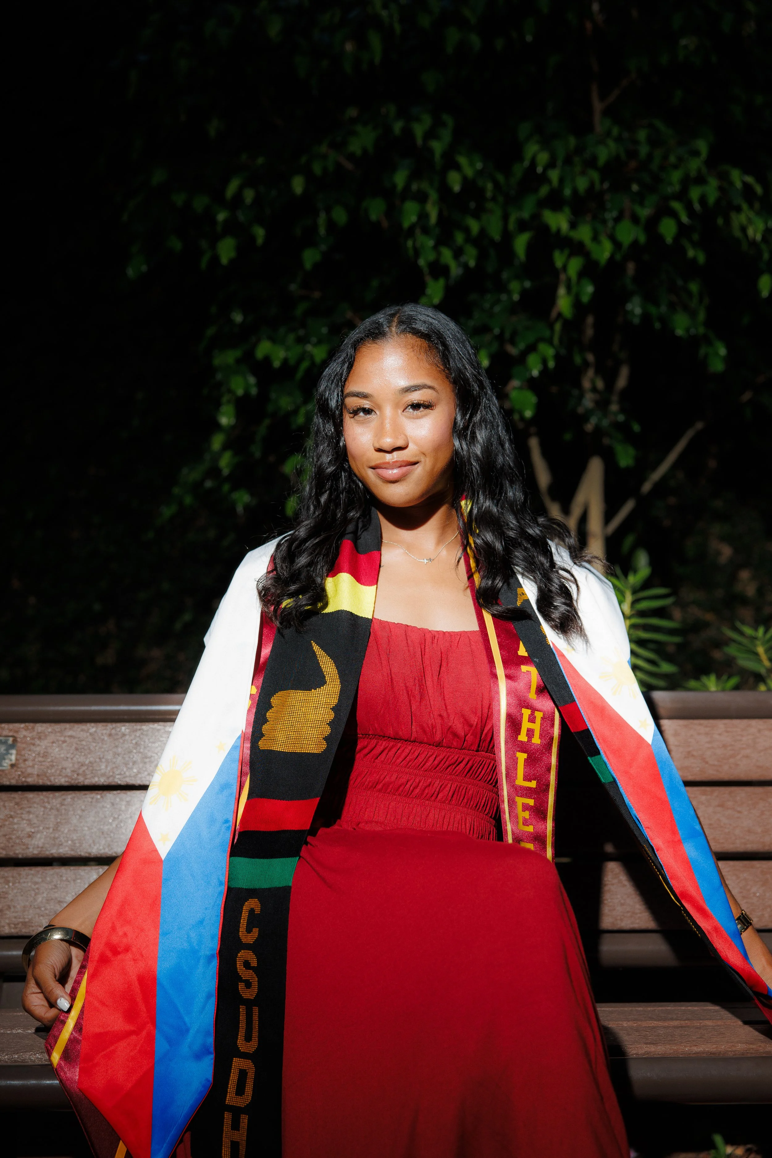 Alyssa. CSU Dominguez Hills.