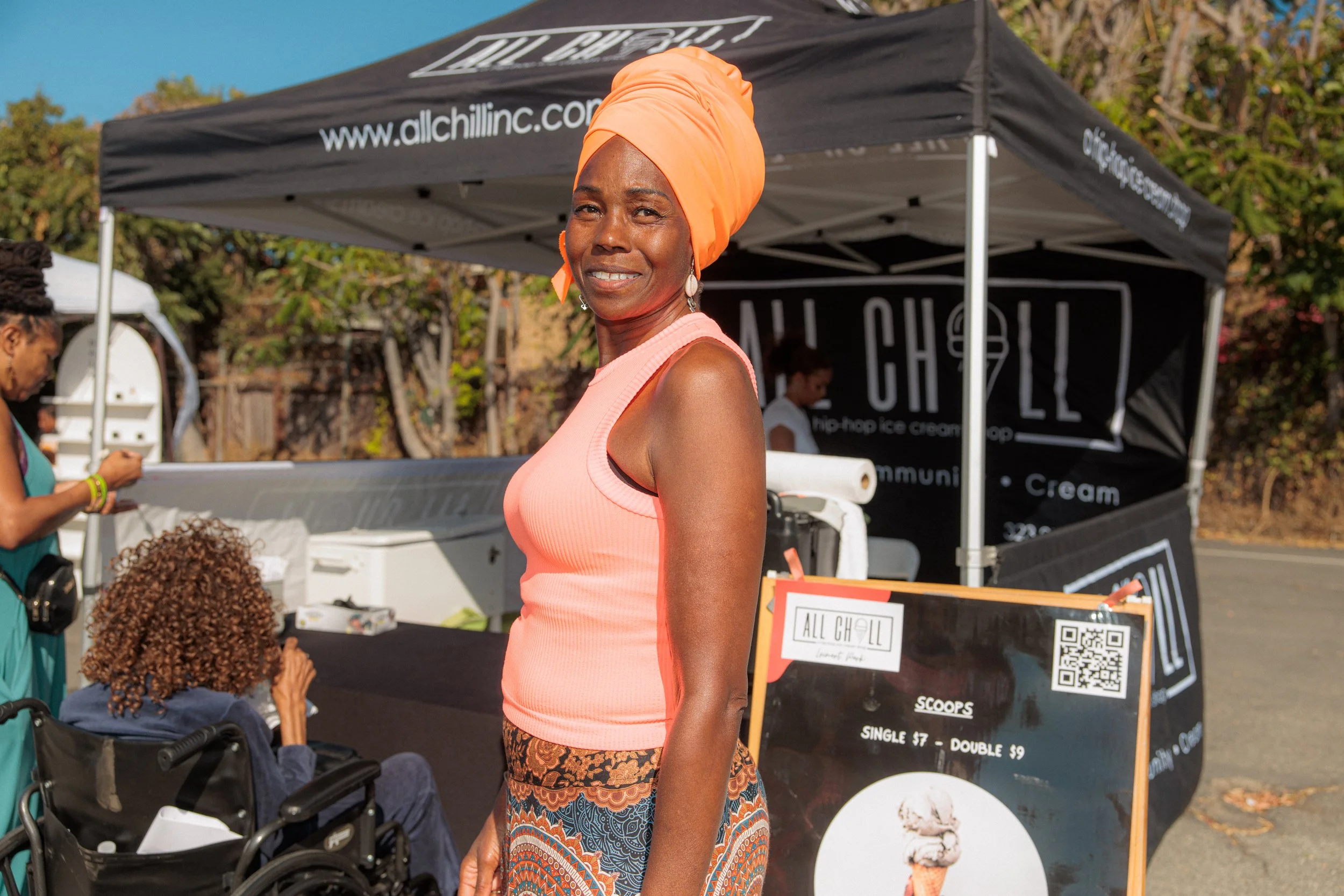 Always Good to See the Compton Community Come Together.