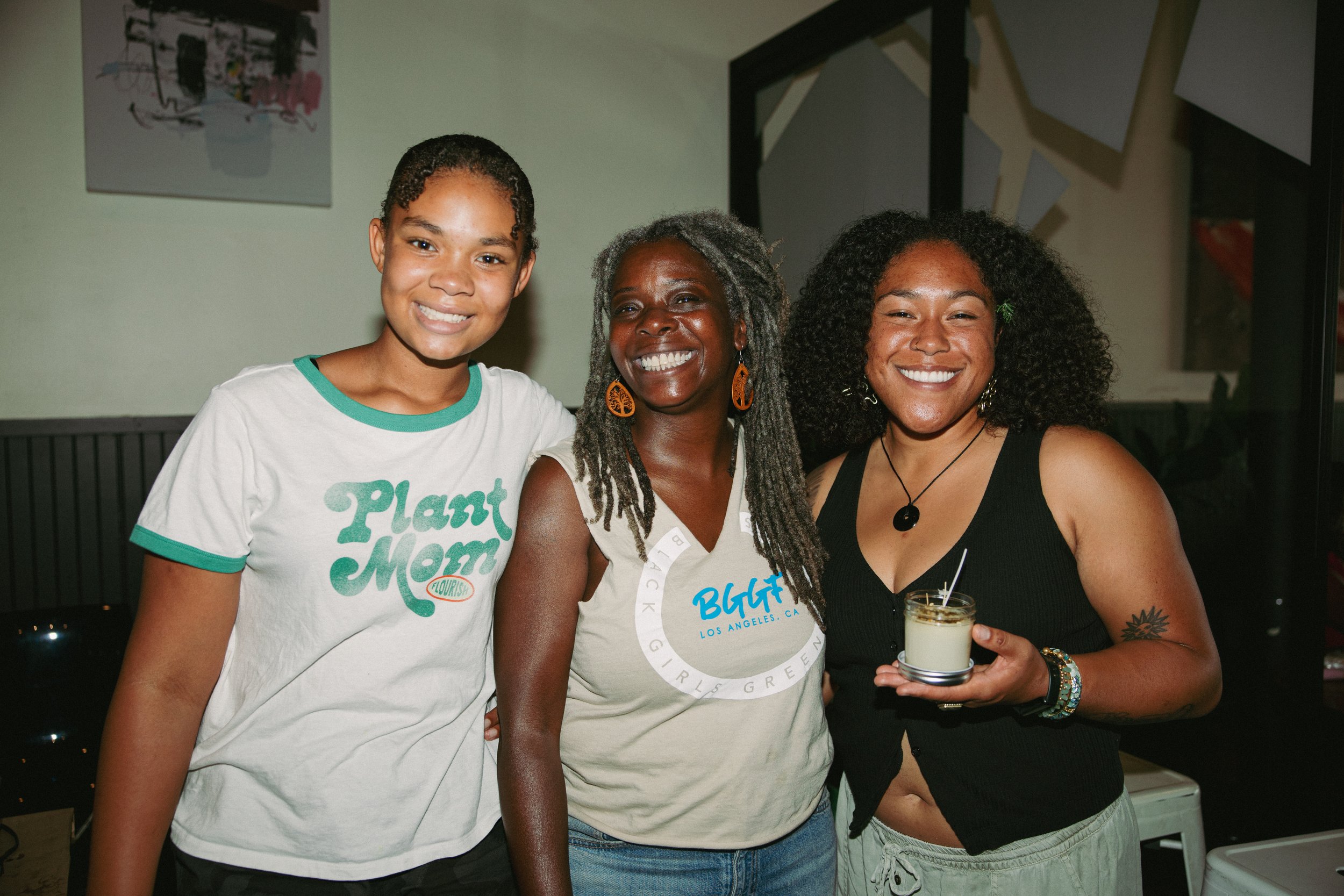 "The Root", in the words of Herb N Sound, "a dynamic workshop on holistic Black hair care". I made the best smelling hair oil. I was hurt when it ran out but at least I know to make more and in this space education matters the most. 