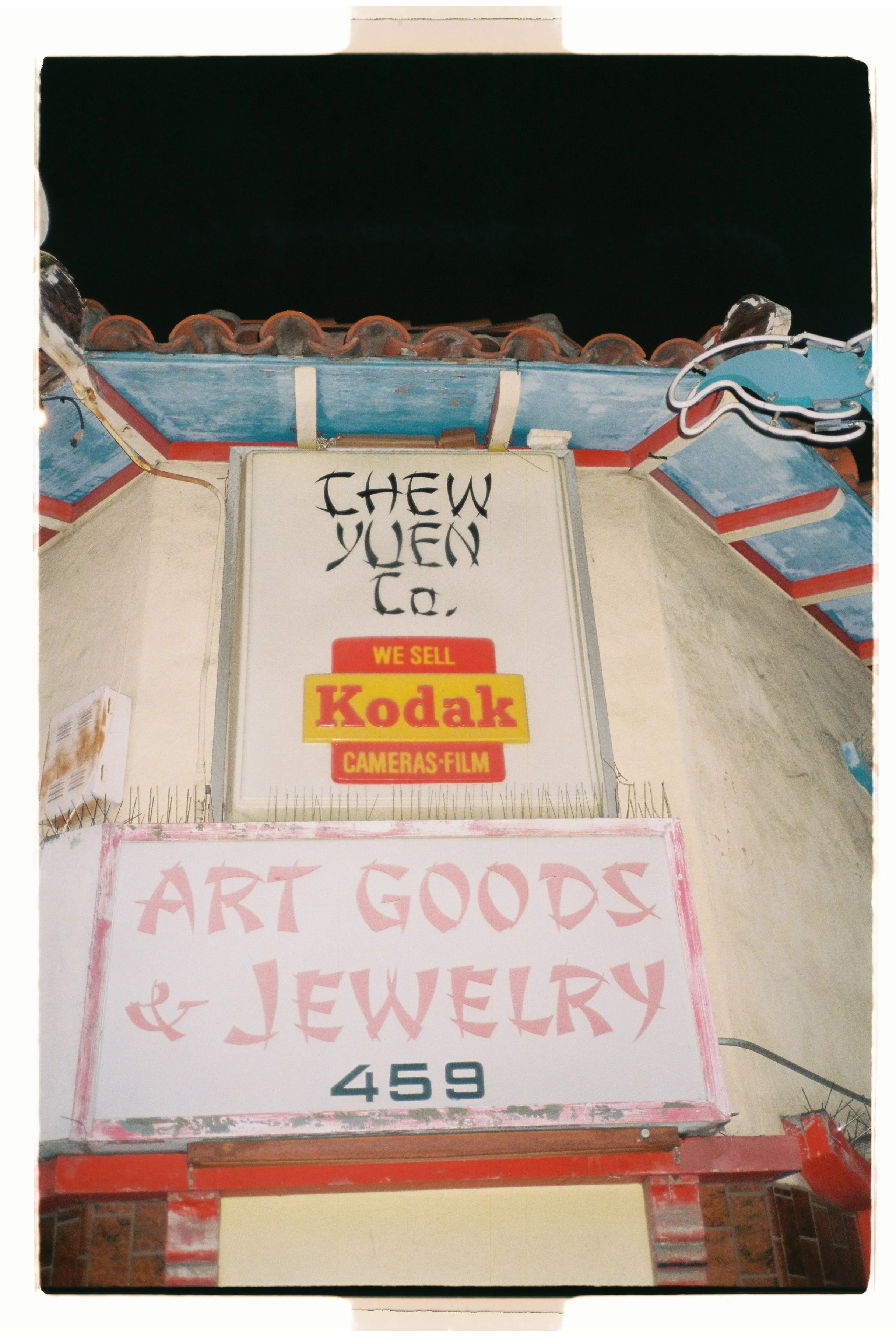 PHOTO WALK WITH KATIE, CHINATOWN, CA. SEPT. 2025.