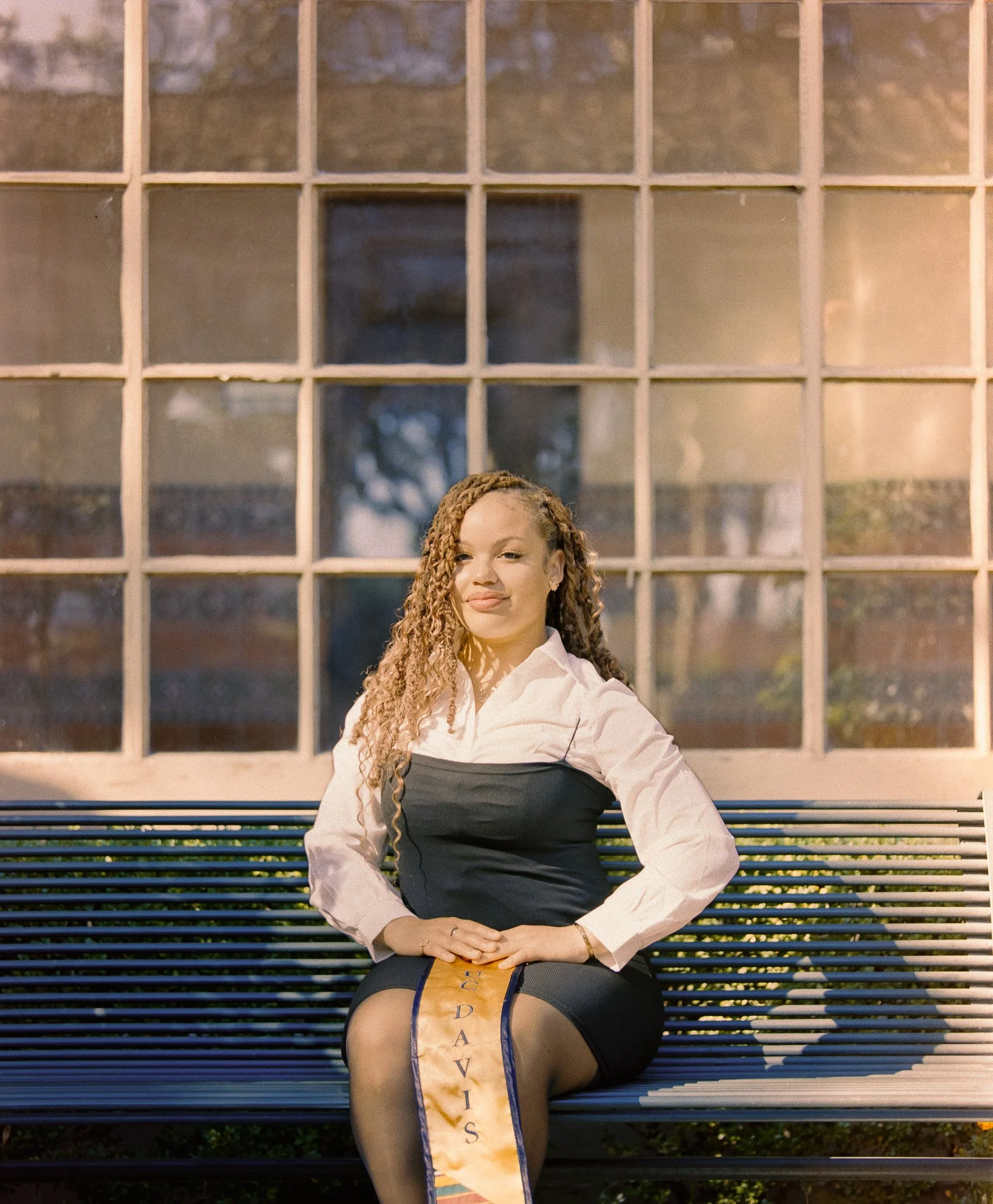 I also had to color grade these and I also feel like I did a good job on that part too. It took a while but I know I'll get the hang of it eventually. 