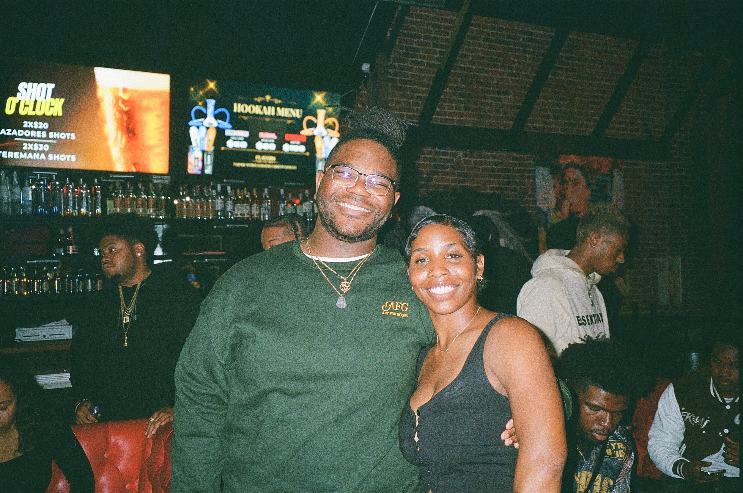 THE NEW YEARS AFTER PARTY. LOS ANGELES, CA. JAN. 2026.