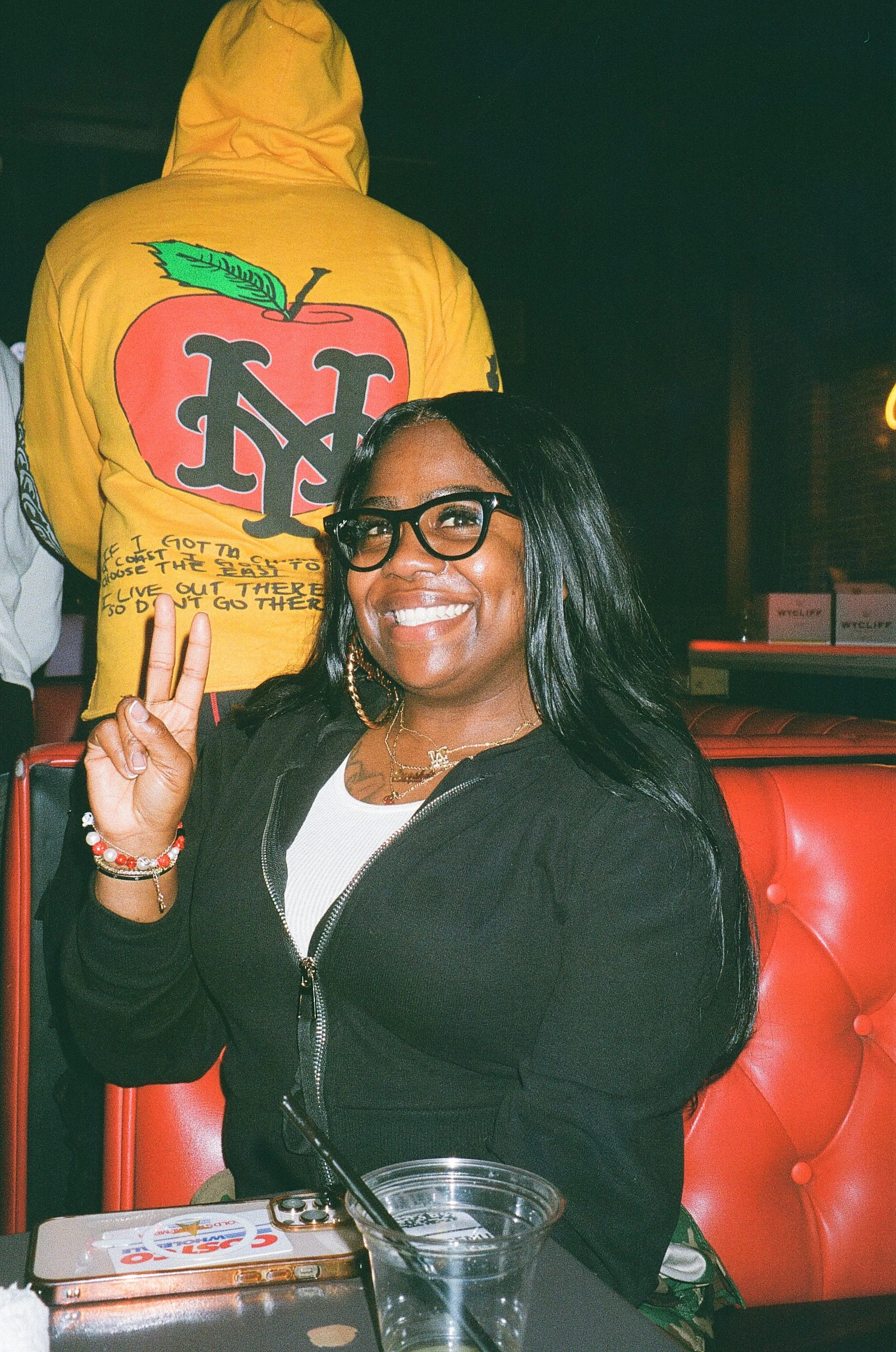 THE NEW YEARS AFTER PARTY. LOS ANGELES, CA. JAN. 2026.