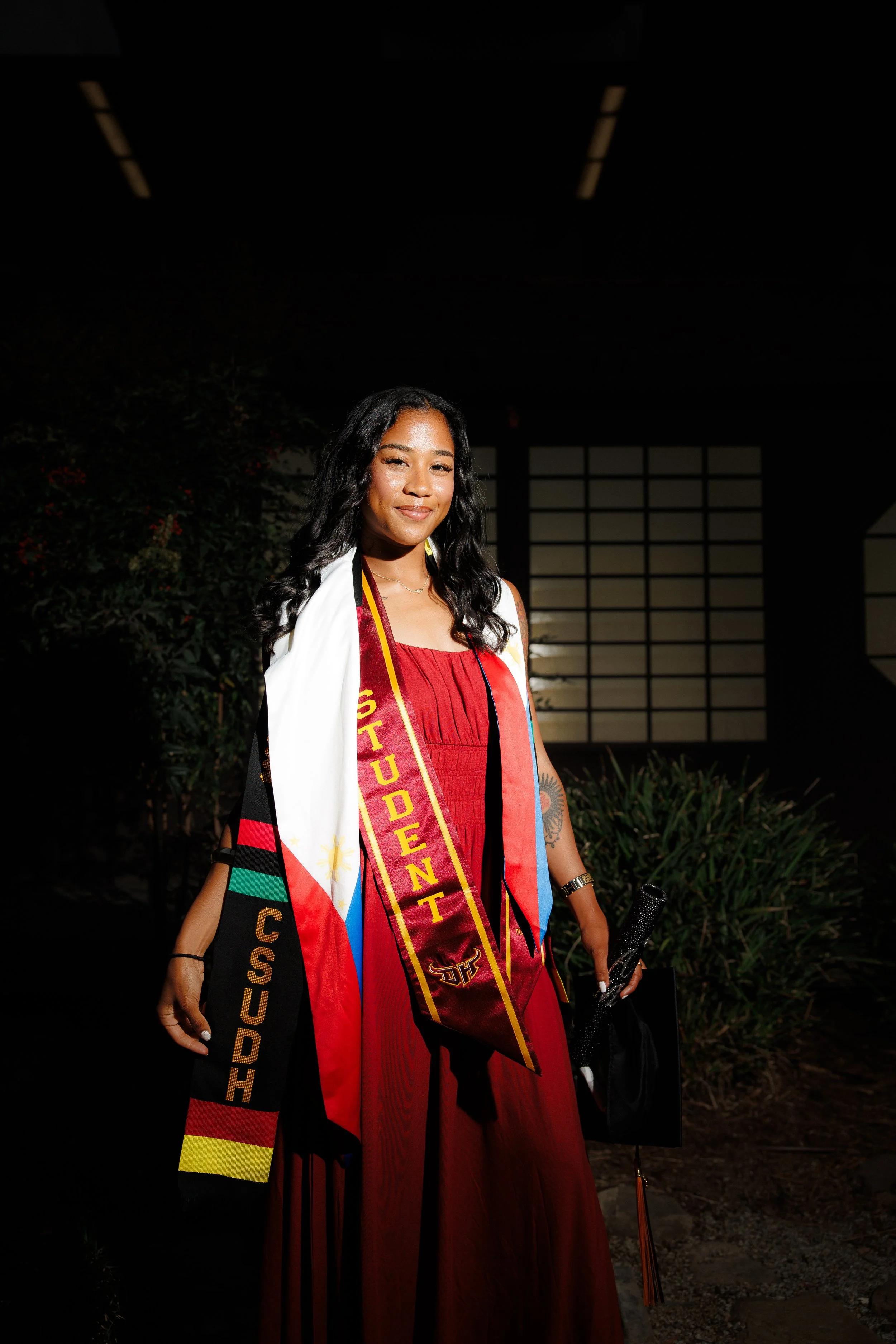 Alyssa. CSU Dominguez Hills.