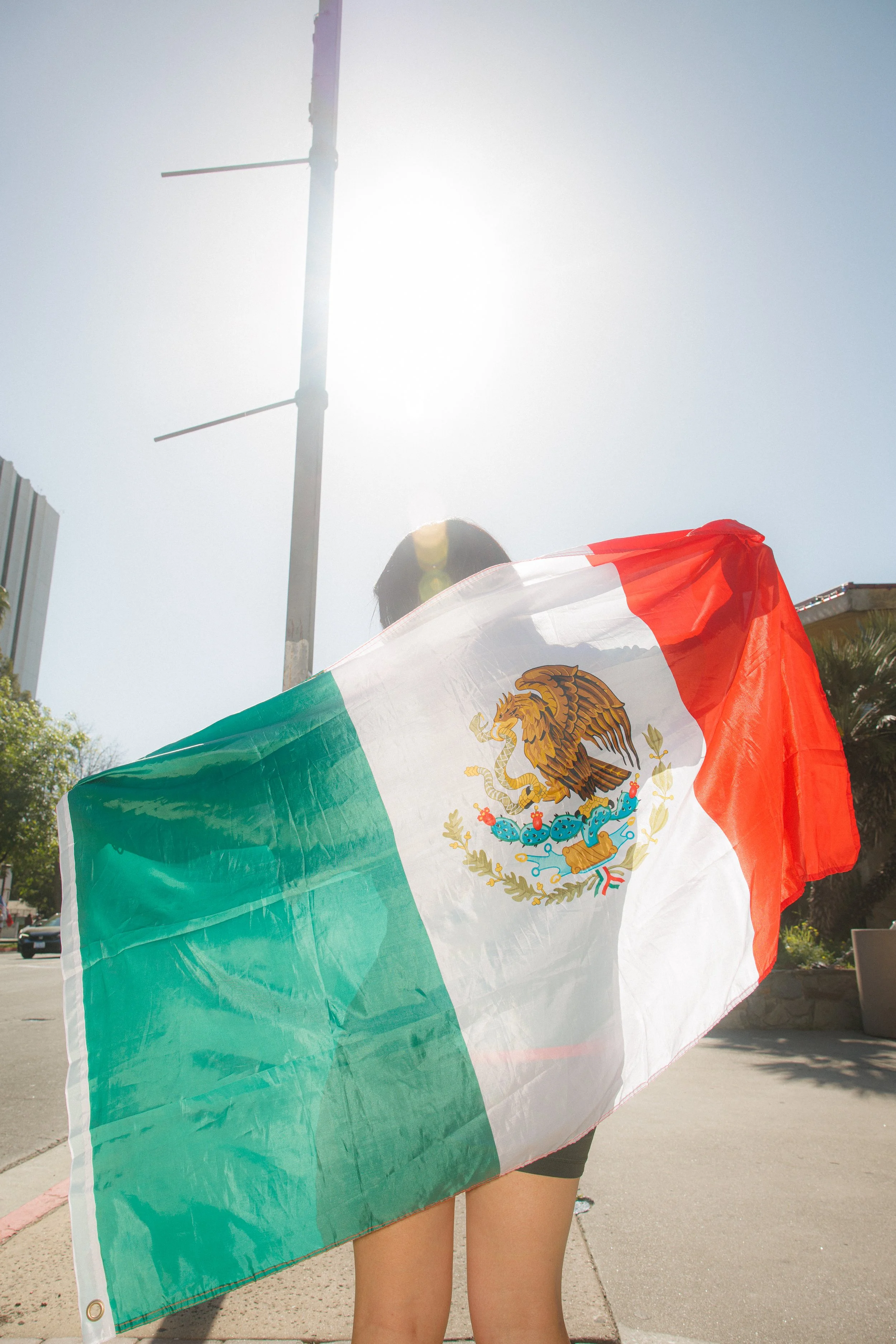 And what kind of protest would it be without a bit of celebration of what makes us phenomenal, the diversity of our friends, family, and neighbors.