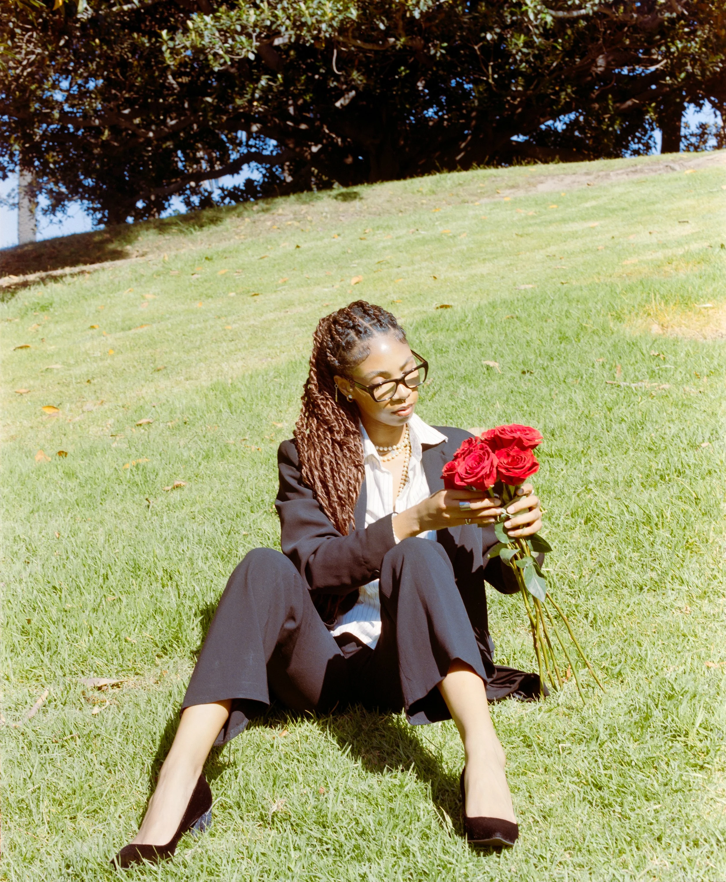 Second official shoot. Got a steadier hand (kinda lol). No light leaks. Felt confident in reading light meter.