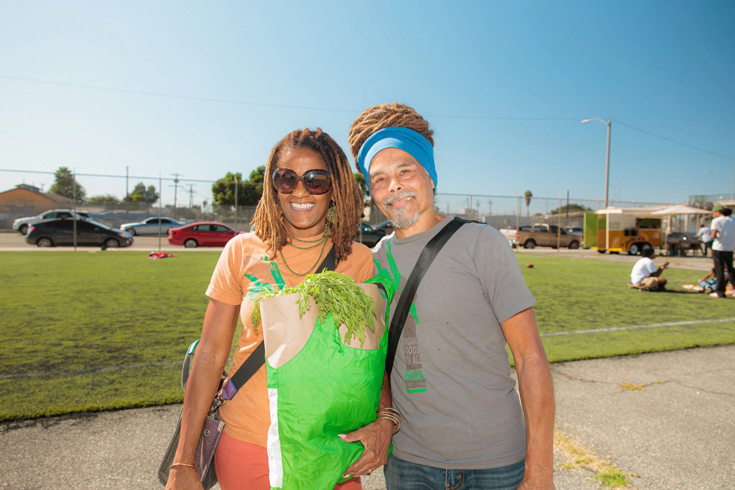 Always Good to See the Compton Community Come Together.