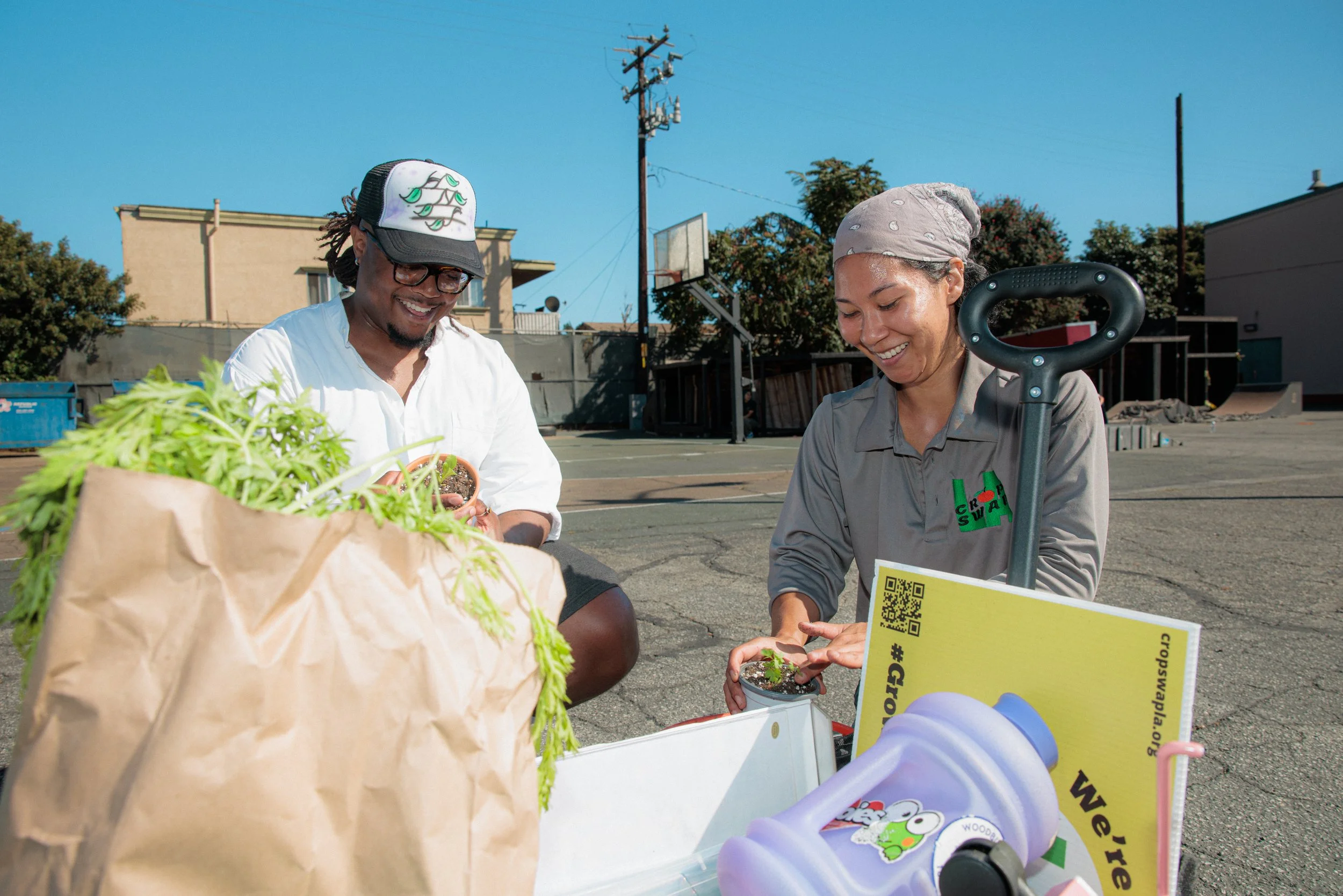 Always Good to See the Compton Community Come Together.