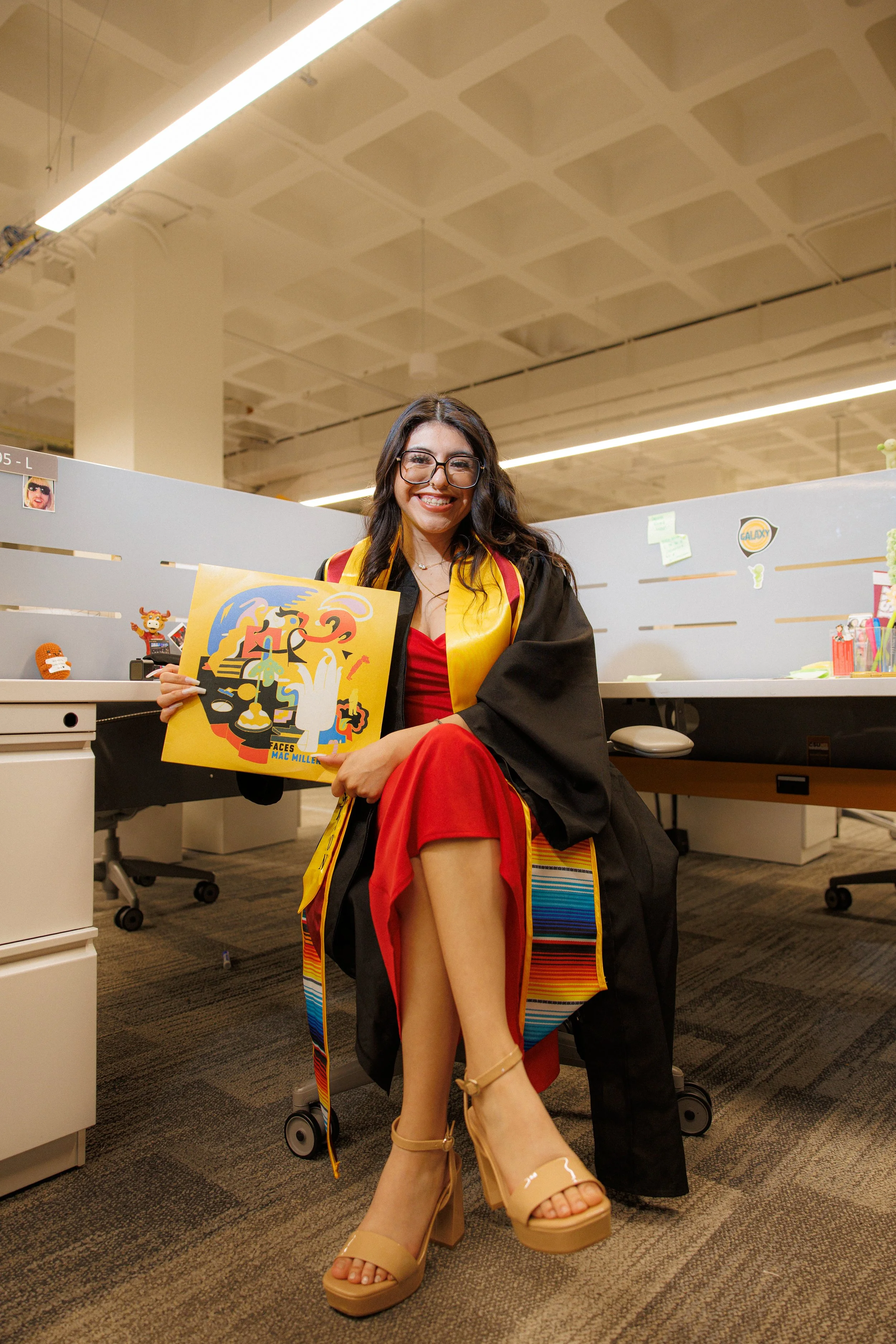 Laraine. CSU Dominguez Hills.