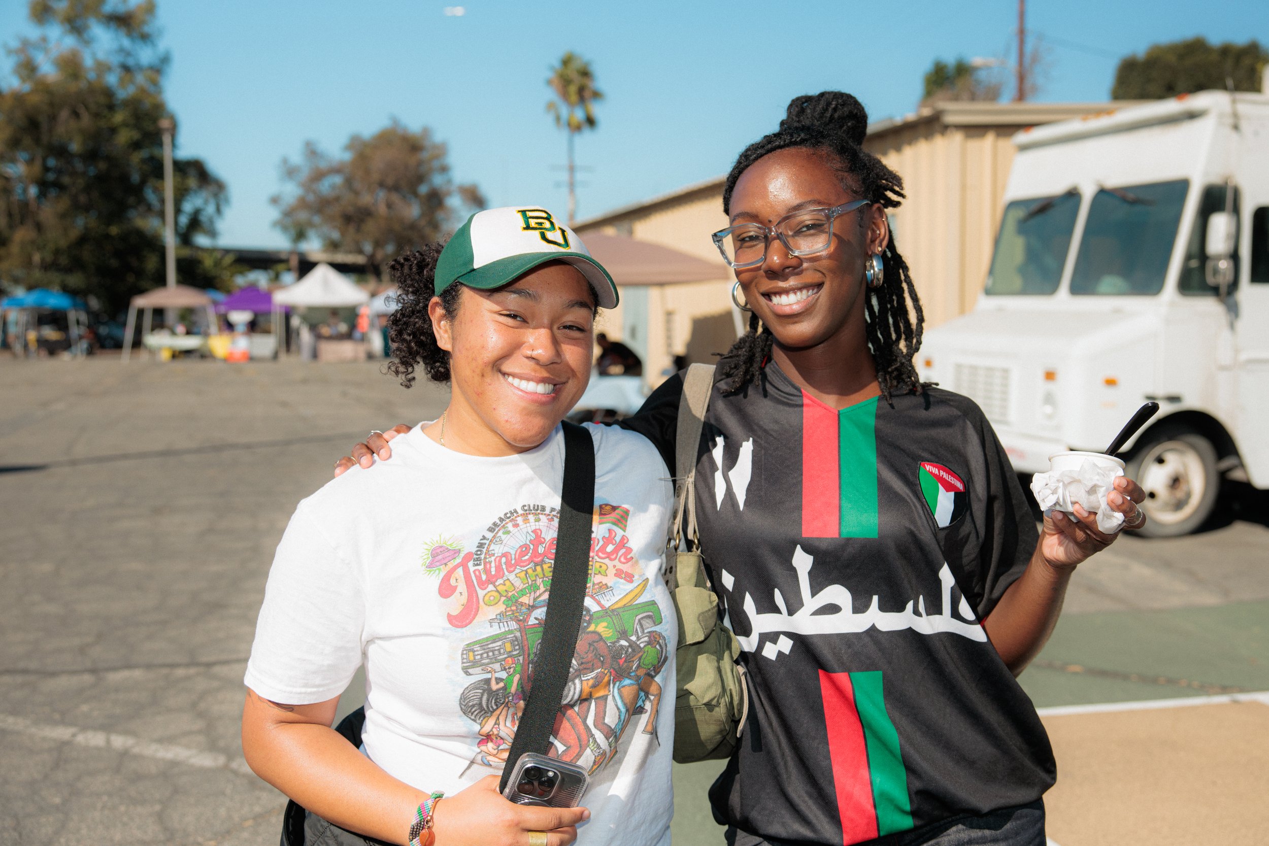 Always Good to See the Compton Community Come Together.